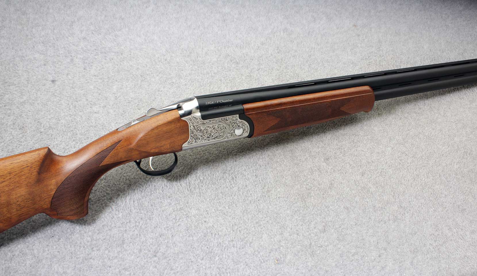 Kofs ~ Zenith Sxe Sporter Over/Under ~ 12 Gauge - Kofs Turkey