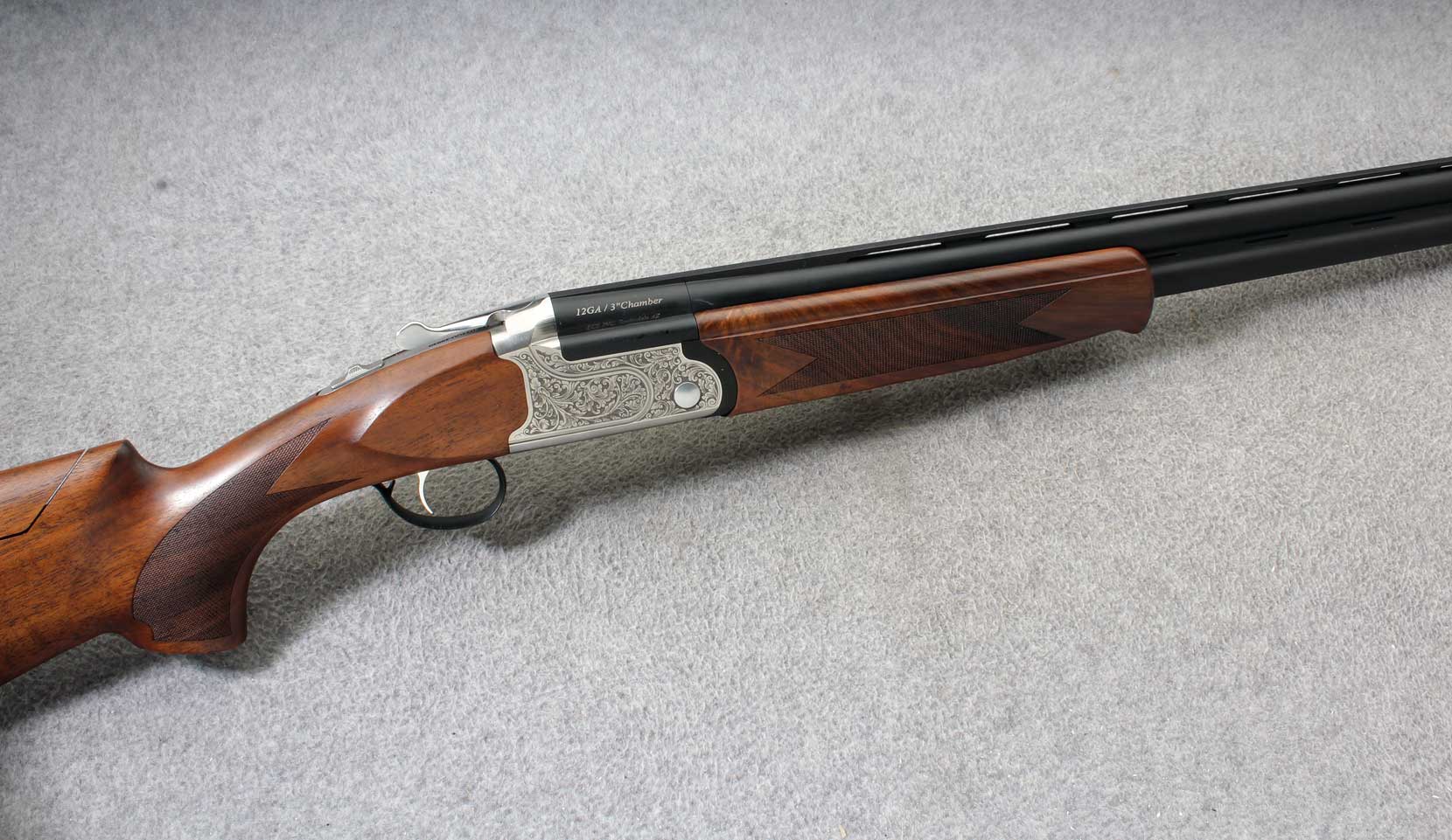 Kofs ~ Zenith Sxe Sporter Adj. Comb Over/Under ~ 12 Gauge - Kofs Turkey