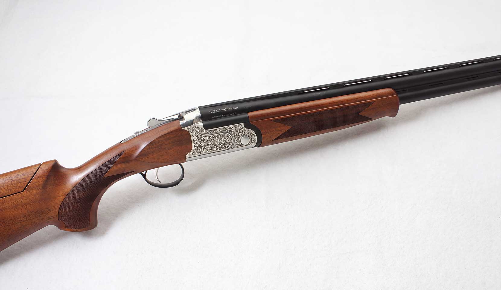 Kofs ~ Zenith Sxe Sporter Adj. Comb Over/Under ~ 12 Gauge - Kofs Turkey