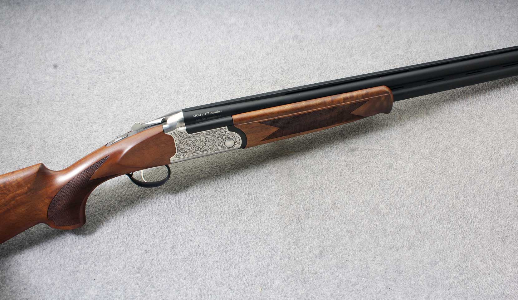Kofs ~ Zenith Sxe Sporter Over/Under ~ 12 Gauge - Kofs Turkey