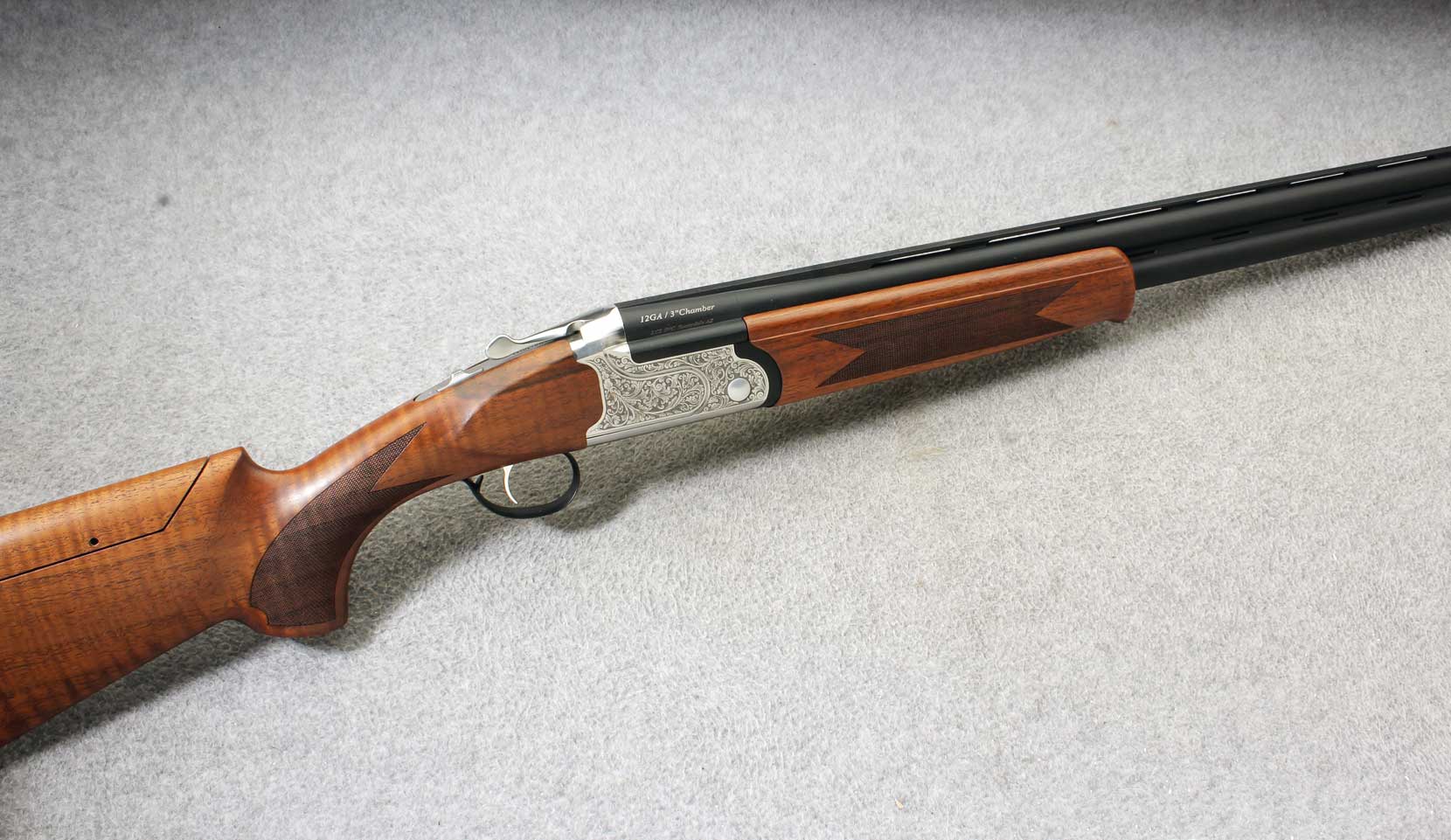 Kofs ~ Zenith Sxe Sporter Adj. Comb Over/Under ~ 12 Gauge - Kofs Turkey