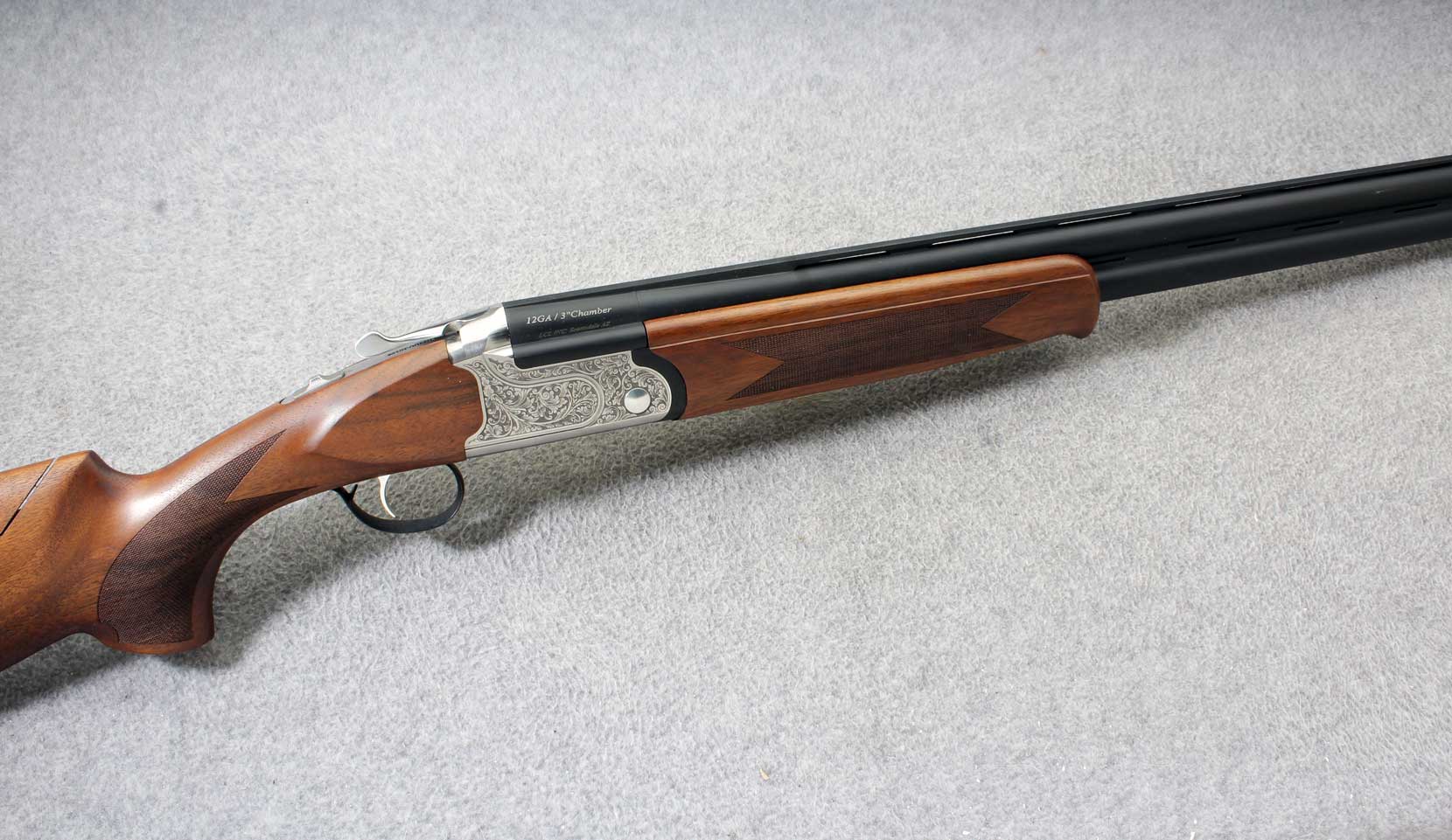 Kofs ~ Zenith Sxe Sporter Adj. Comb Over/Under ~ 12 Gauge - Kofs Turkey