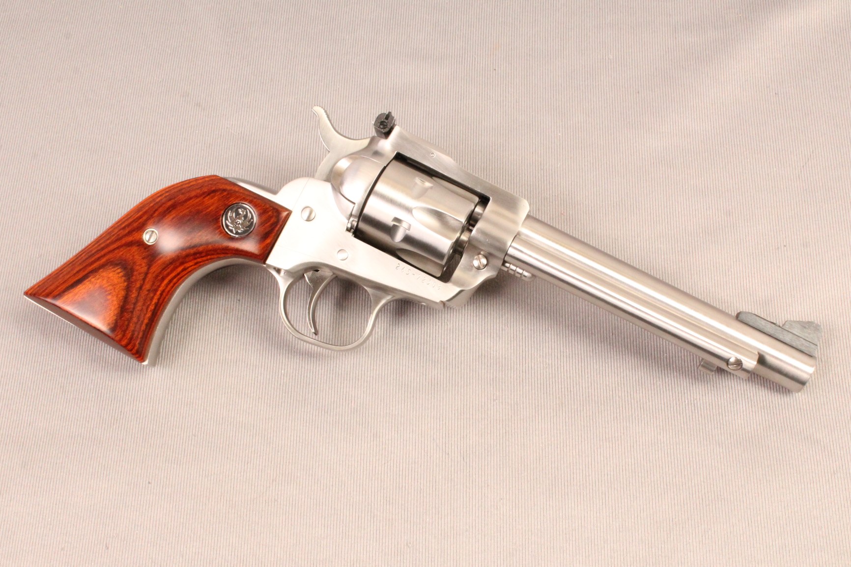 Image of Ruger~New Model Single Six~22 LR