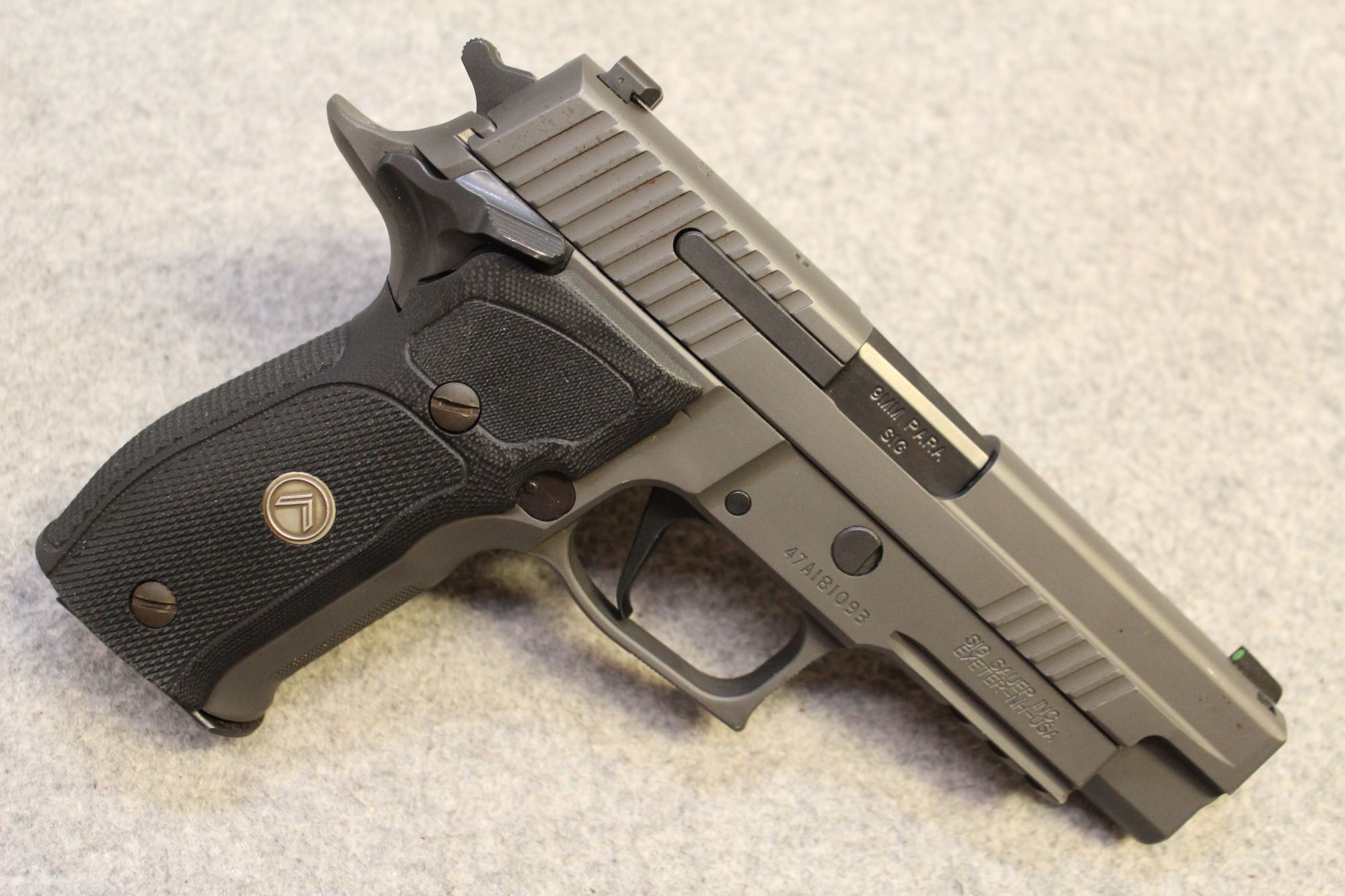 SIG Sauer ~ P226 Legion ~ 9mm Luger - Sig Sauer