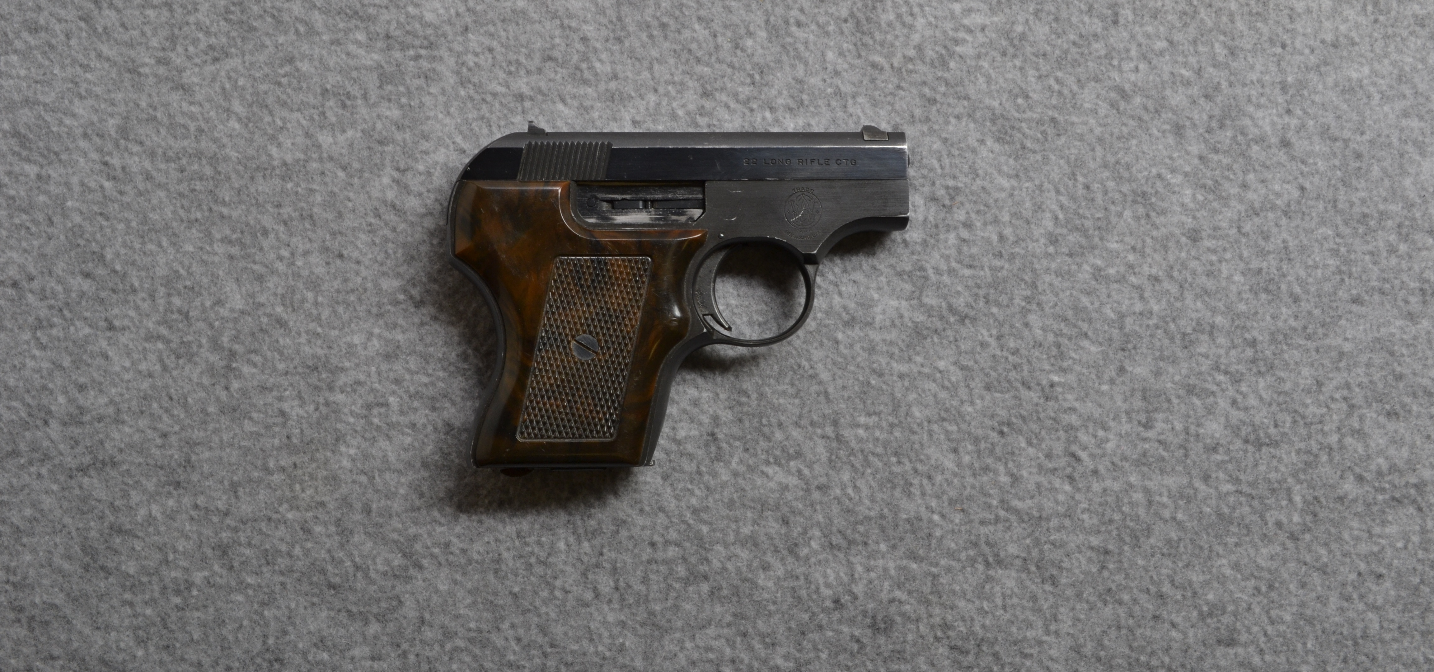 Image of Smith & Wesson~61-2~.22 LR.