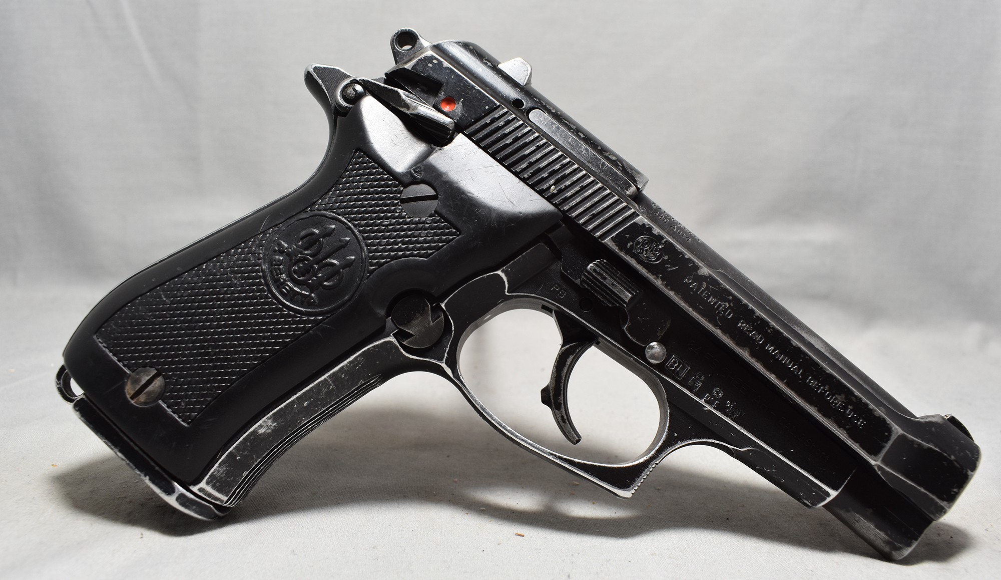 Beretta ~ Model 84 FS Cheetah ~ 9mm Short/.380 Auto - Beretta