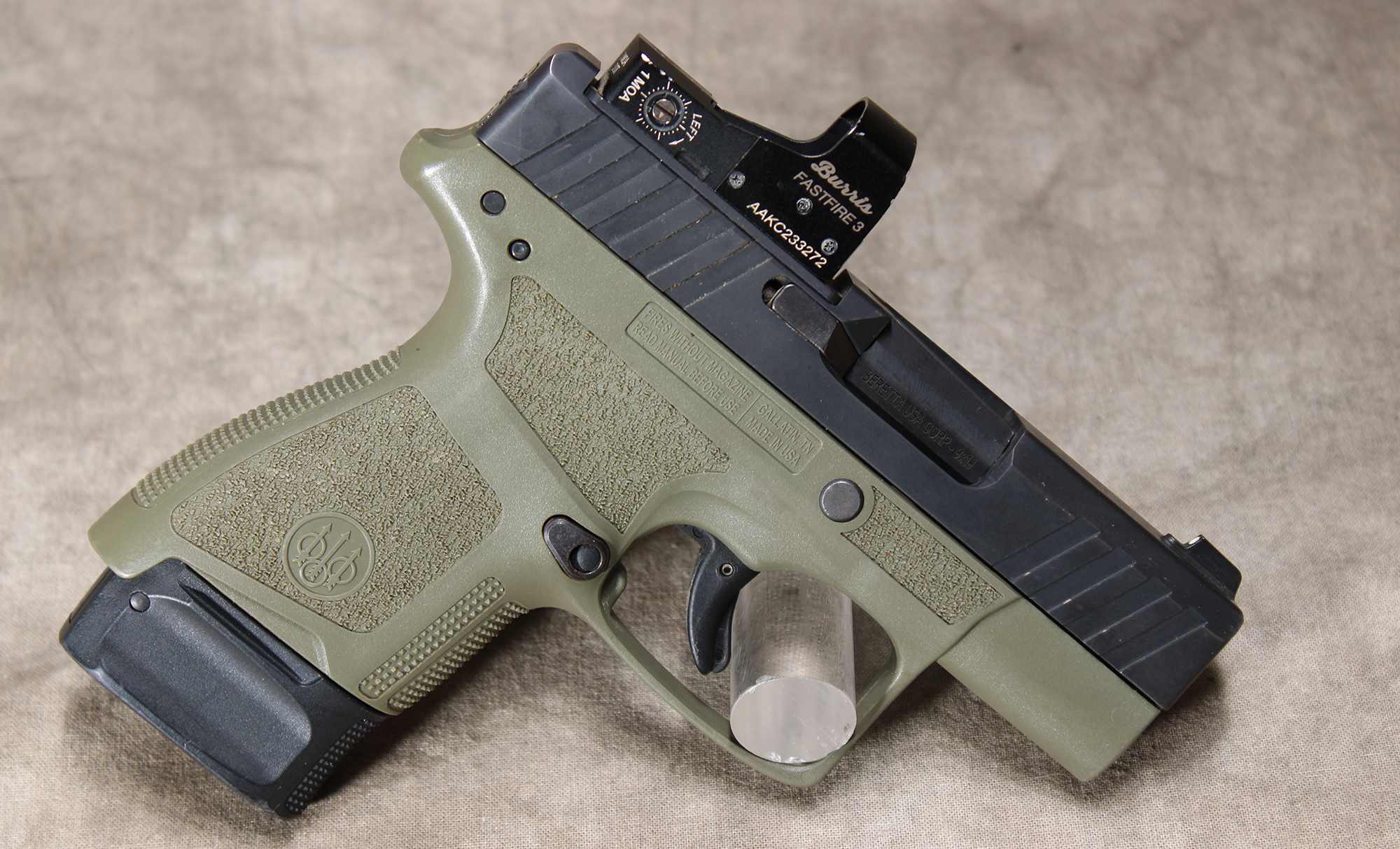 Beretta - APX - 9MM - Beretta