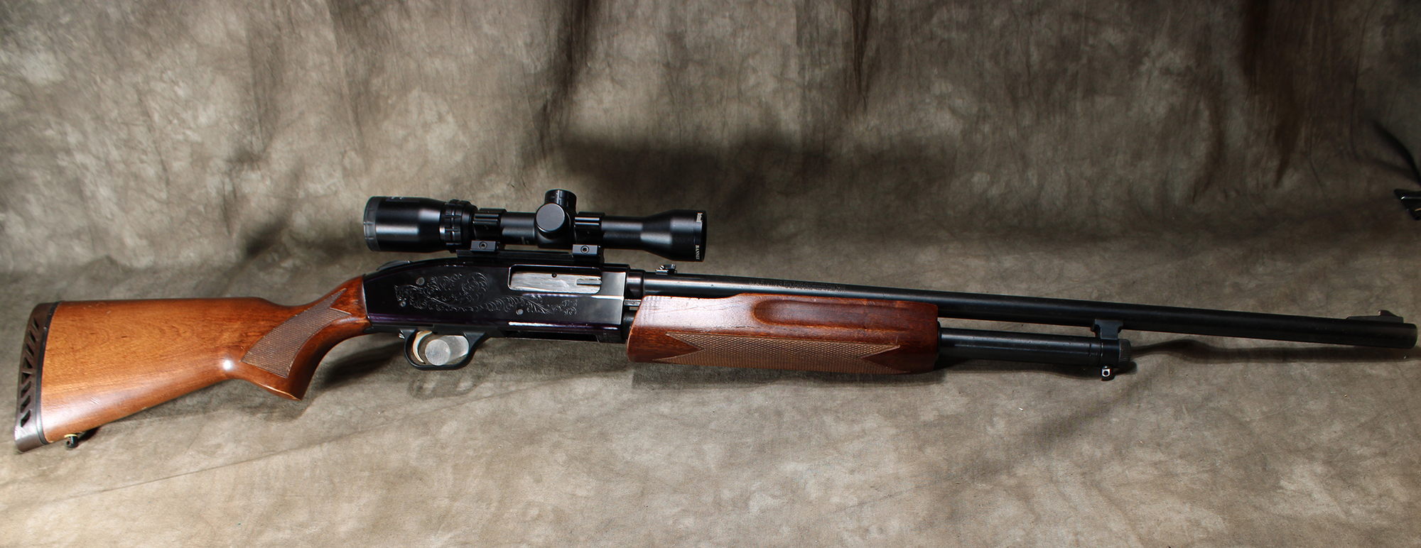 Mossberg - 500C Rifled Slug - 20 Gauge - Mossberg
