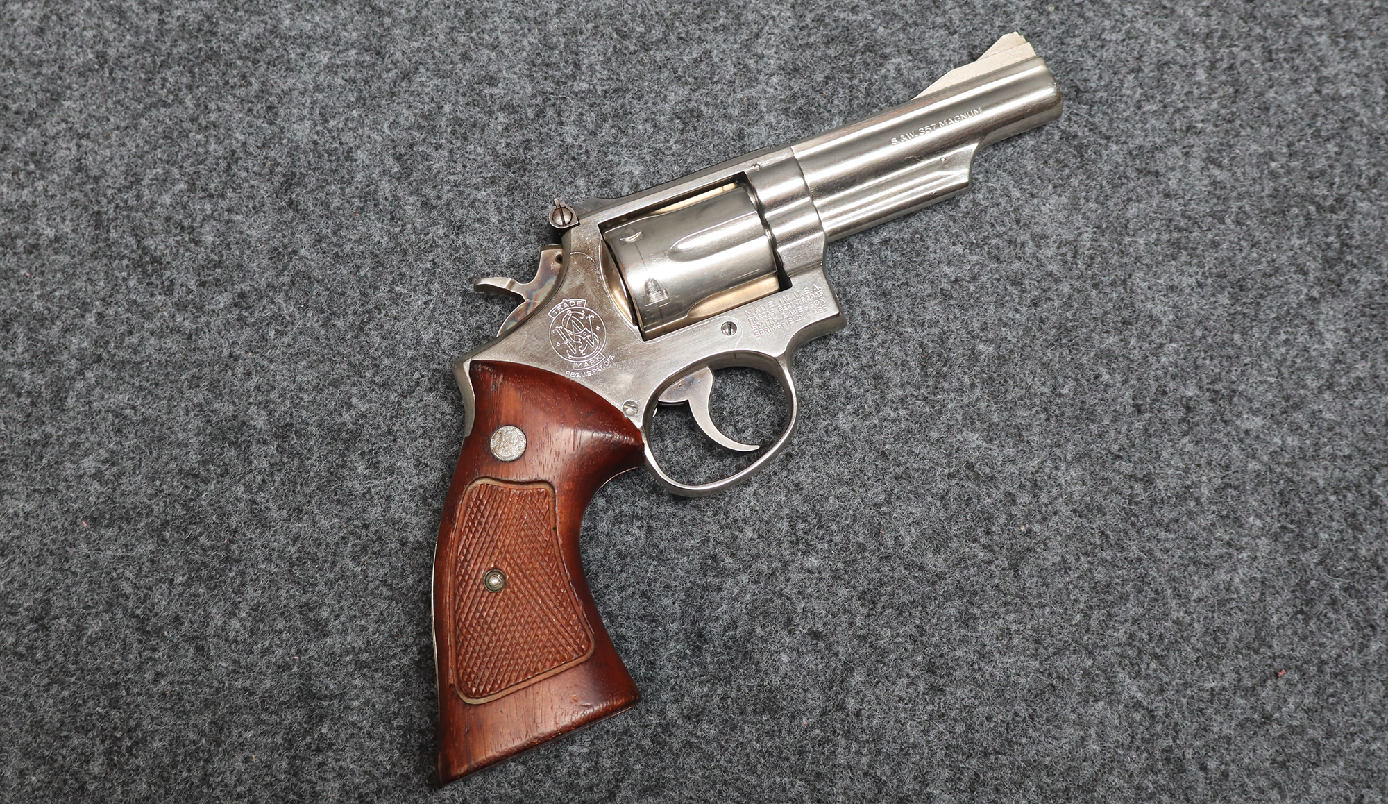Image of Smith & Wesson ~ 19-3 ~ .357 Magnum (5310550)