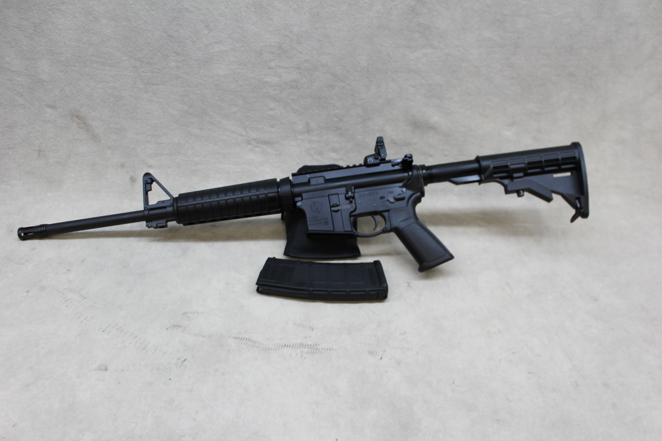 Image of Ruger AR-556 ~ 5.56x45mm ~