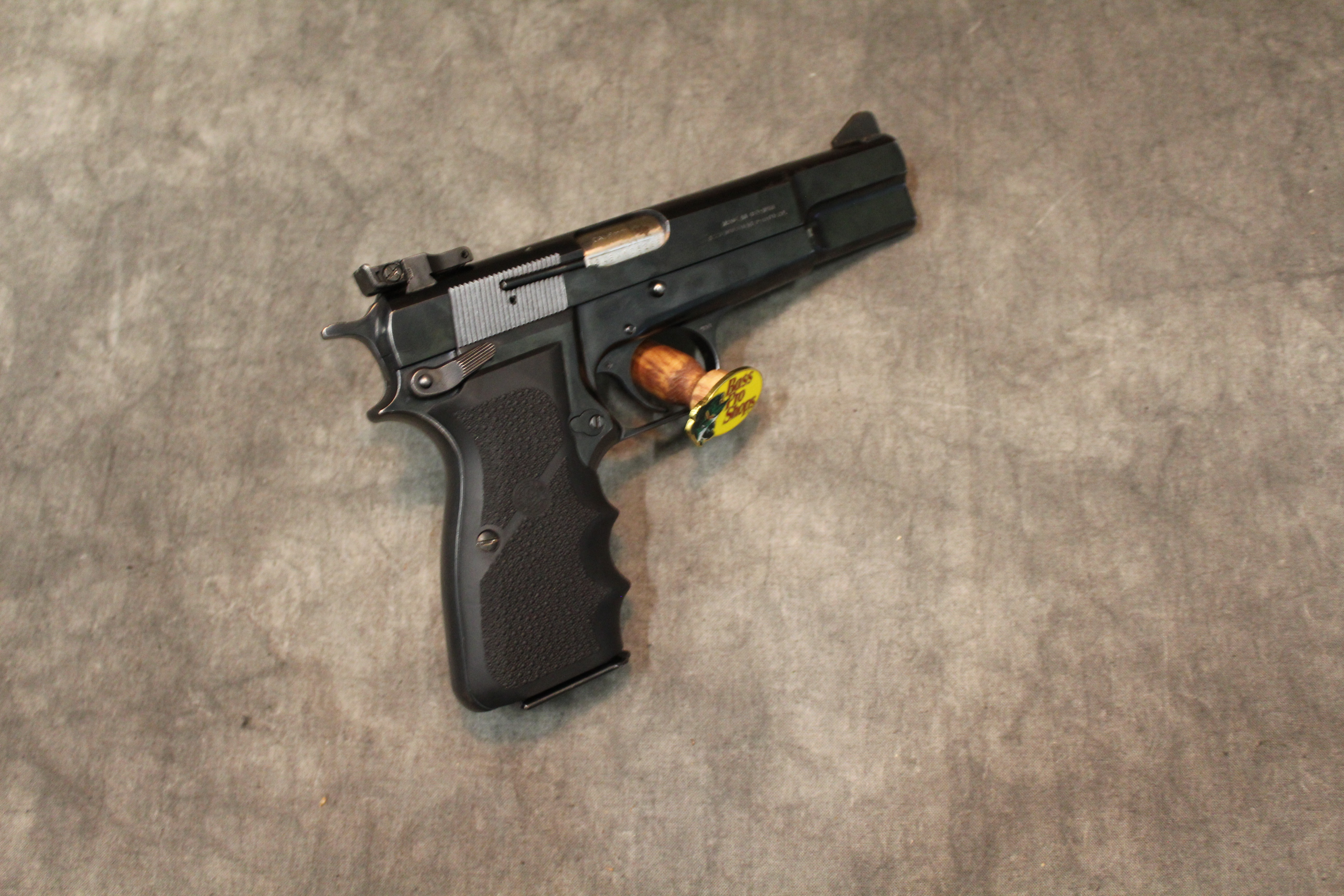 Image of Browning ~ No Model Marked ~ 9mm