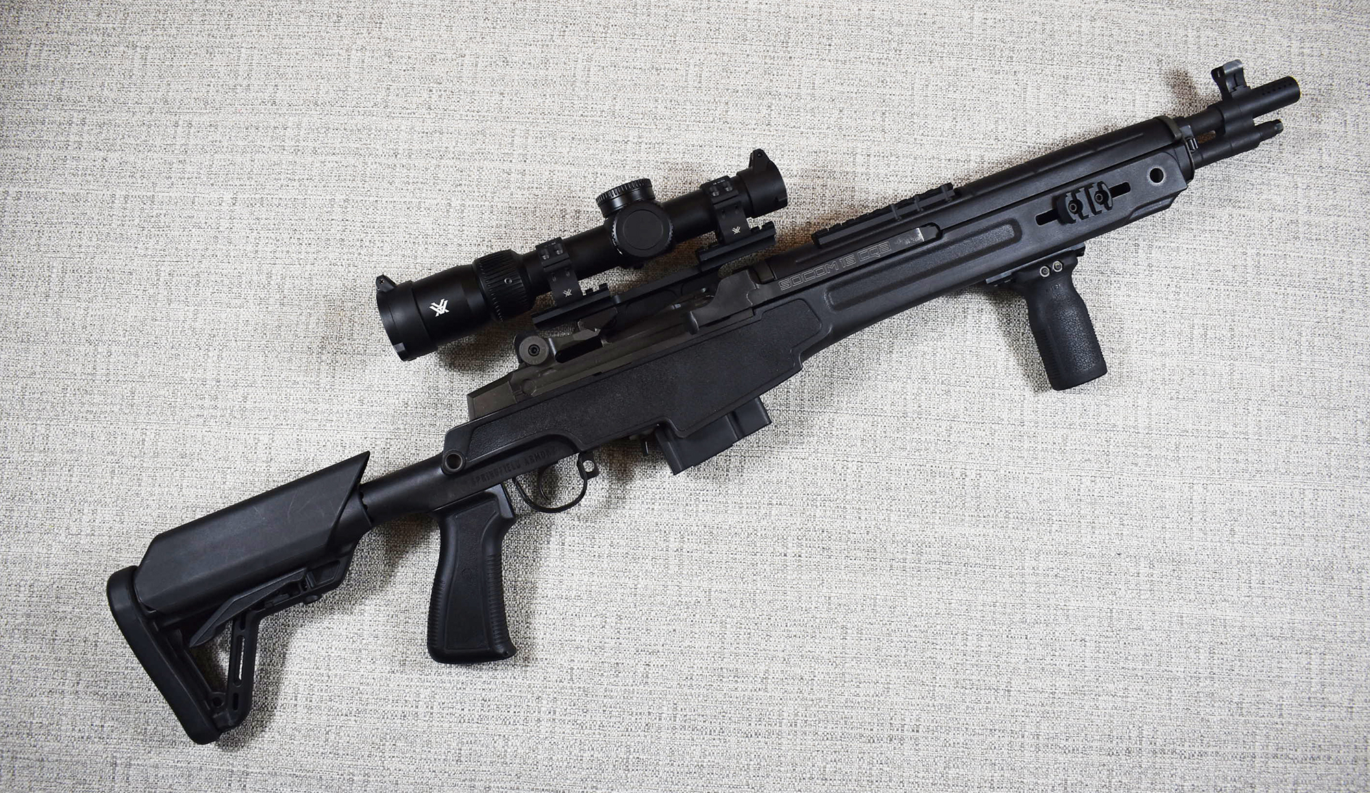 Image of Springfield Armory~Socom 16 CQB~.308 Caliber