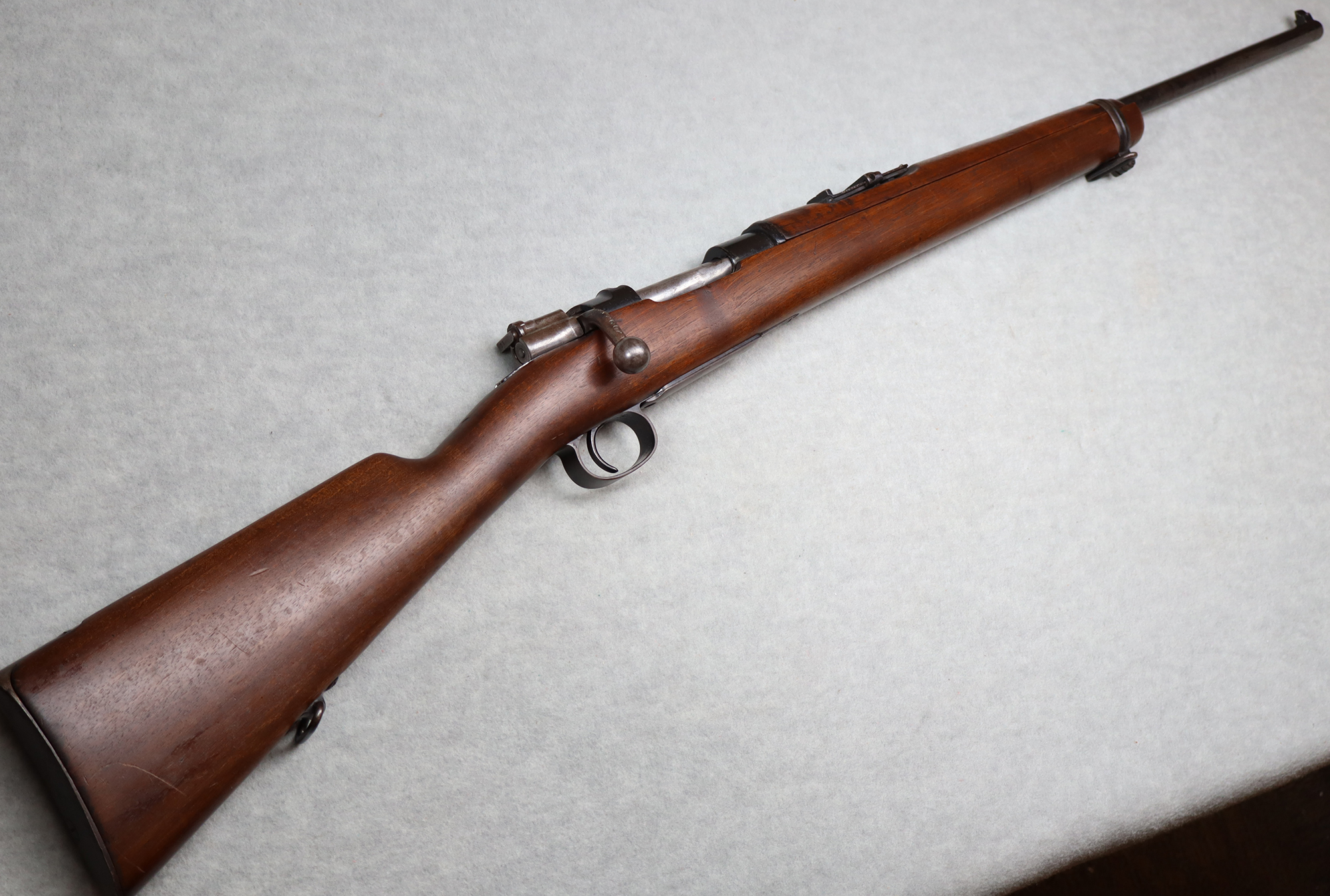 Image of Loewe ~ 1893 Spanish Mauser ~ 7x57 Mauser