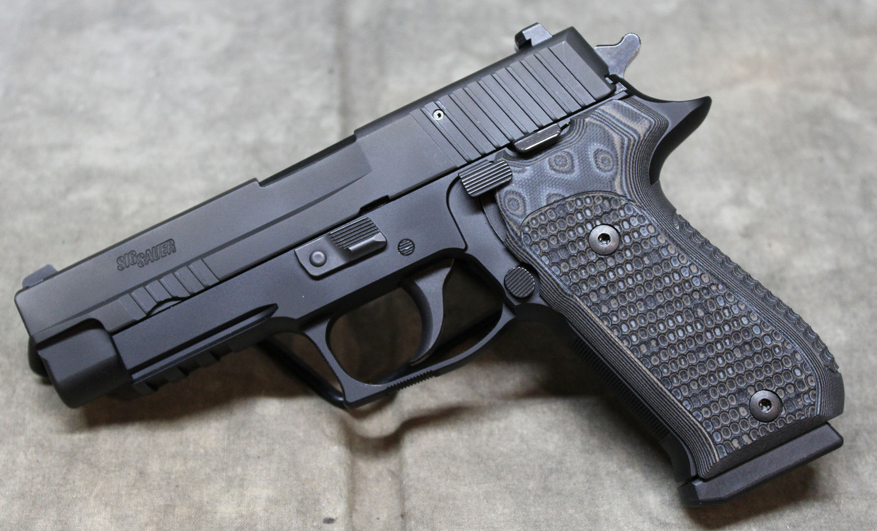 Image of Sig Sauer ~ P220 Elite ~ .45