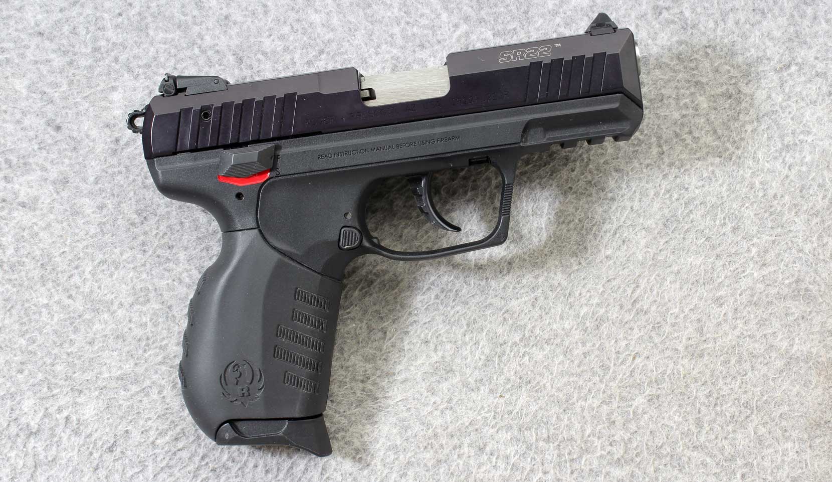 Ruger ~ SR22P Model 03600 ~ .22 LR - Ruger