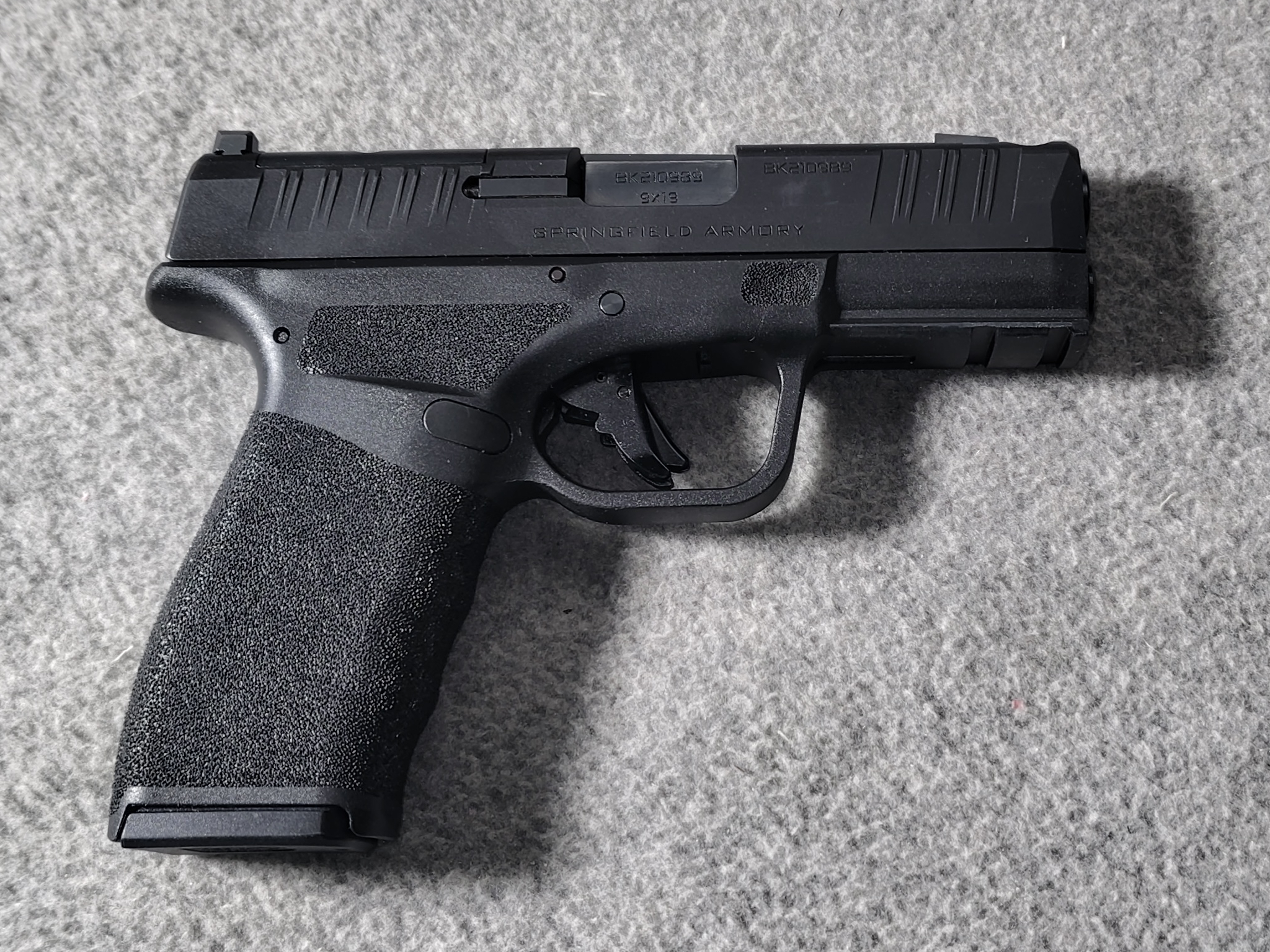 SPRINGFIELD ARMORY ~ HELLCAT PRO COMP ~ 9MM LUGER - Springfield Armory