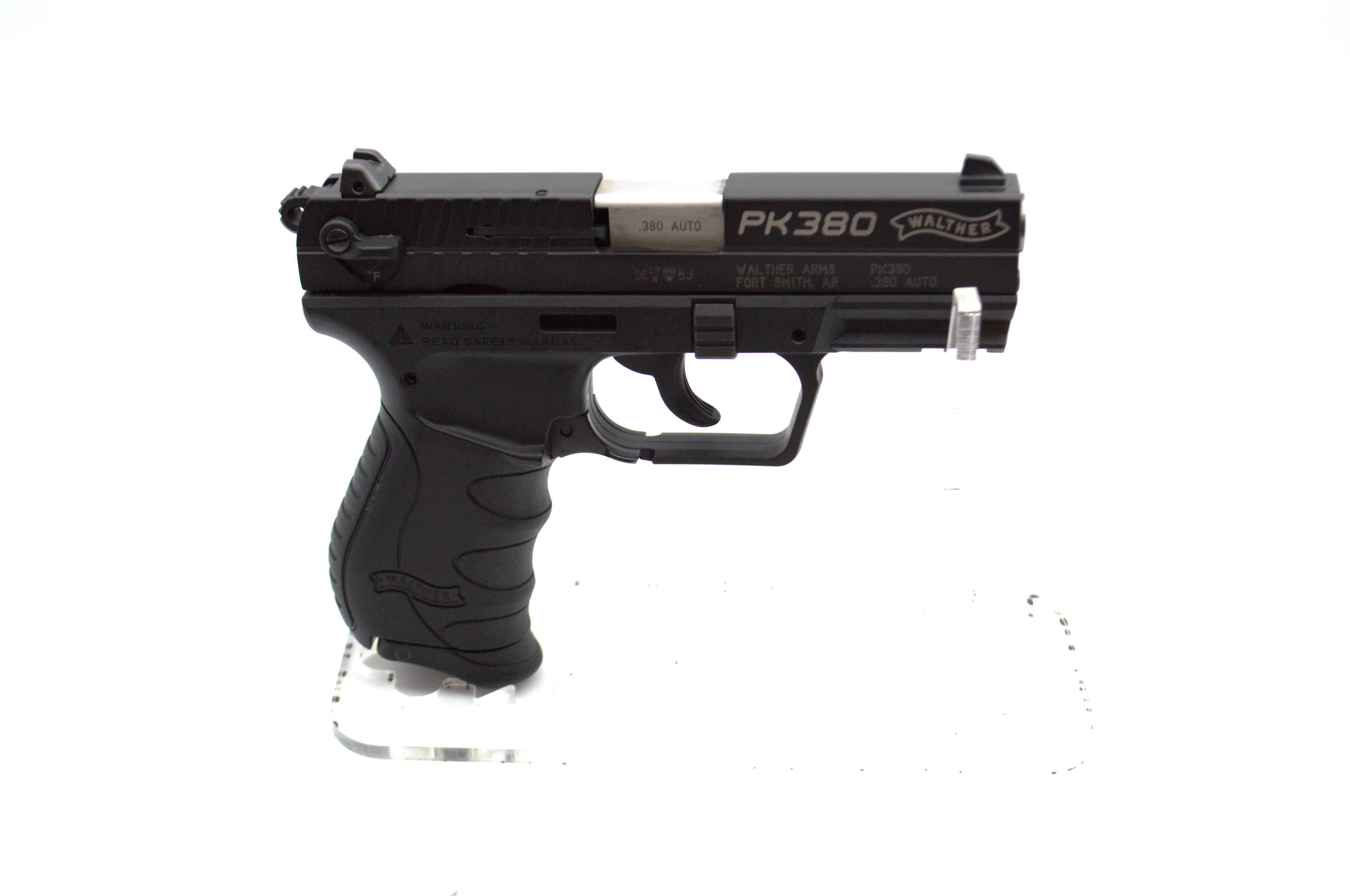 Image of WALTHER~PK380~.380 AUTO