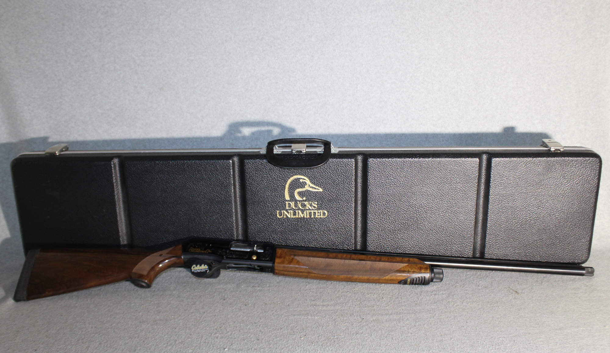 Beretta ~ 2000 Ducks Unlimited ~ 12 Gauge - Beretta