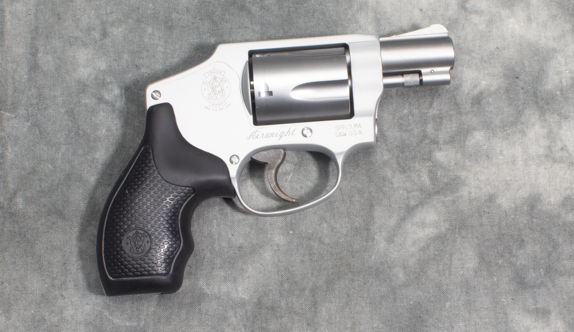 Image of SMITH & WESSON ~ 642-2 ~ .38SPL+P