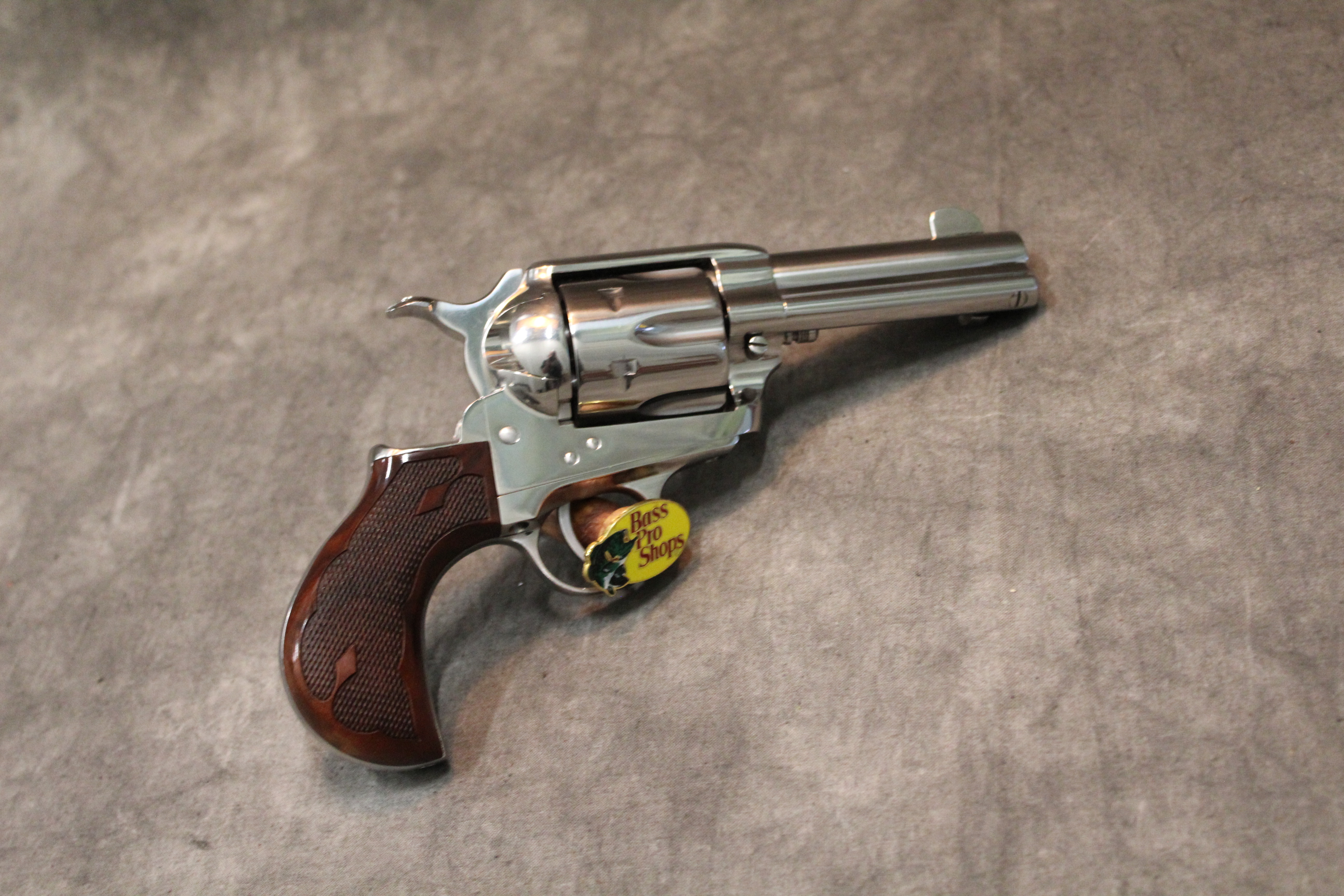 Cimarron ~ Thunderball ~ .45 Colt - Cimarron Firearms