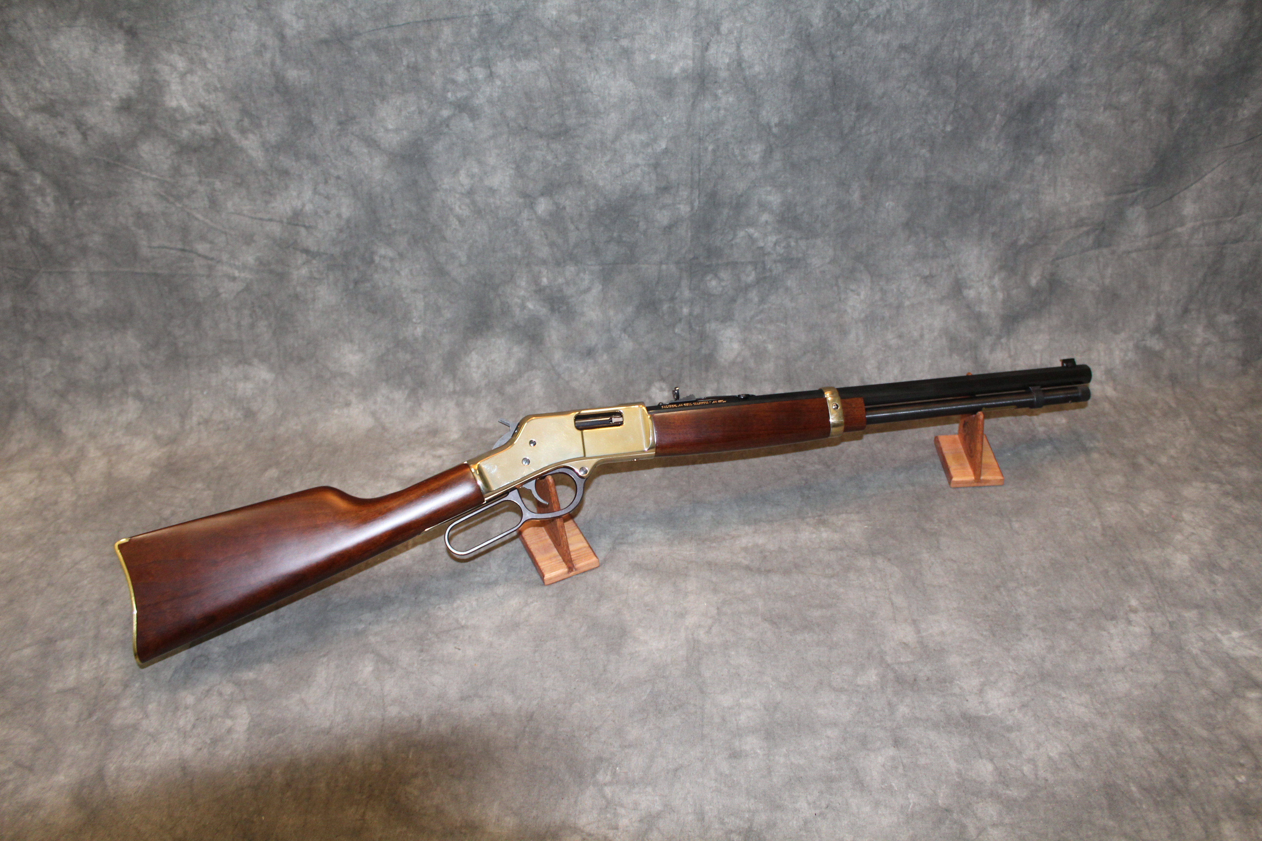 Image of Henry ~ No marked Model ~ .44 Mag / .44 Spl