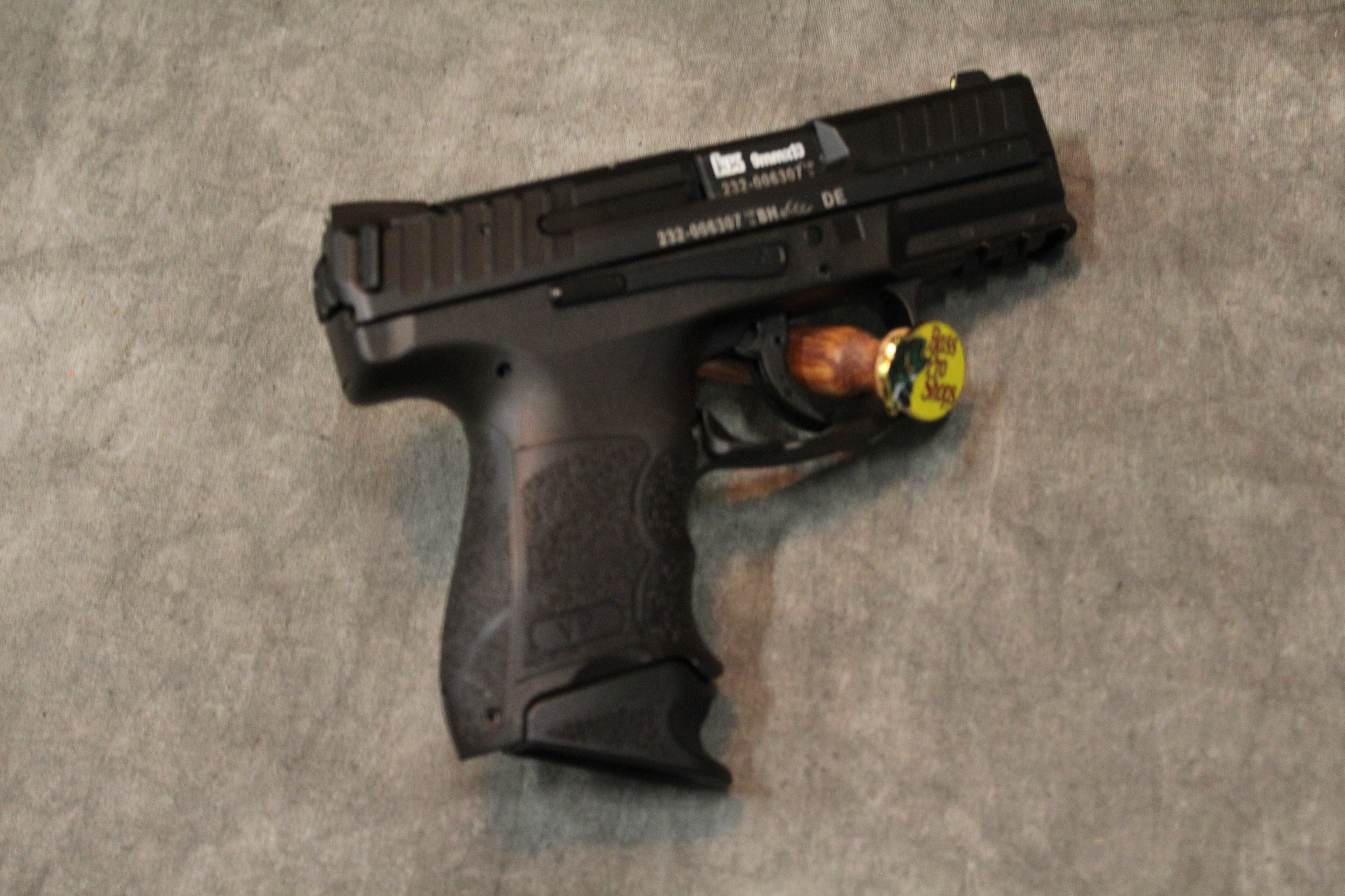 HK ~ VP9 SK ~ 9mm - Heckler and Koch