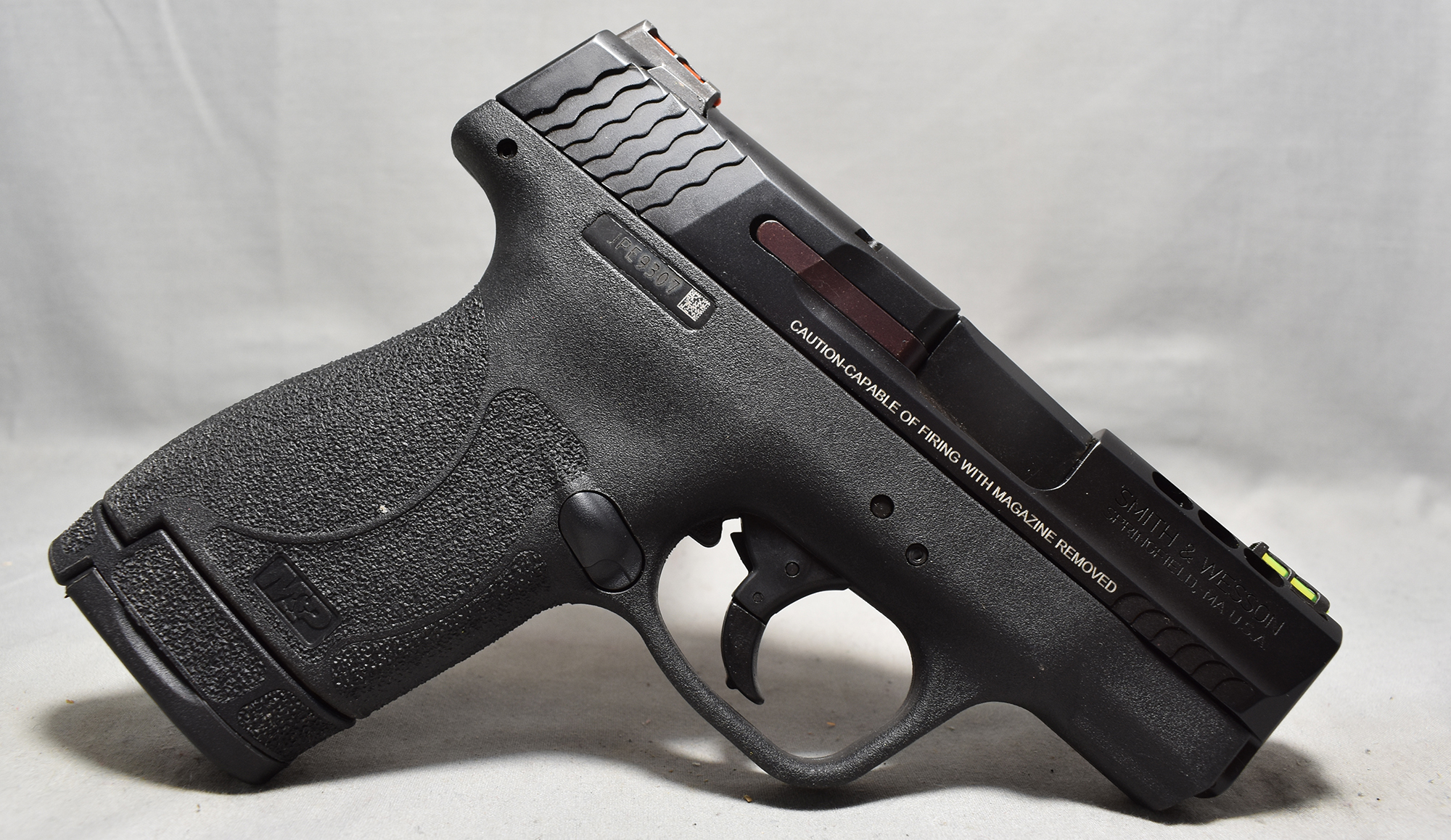 Smith &Wesson ~ M&ampP9 Shield Performance Center ~ 9mm Luger - Smith & Wesson
