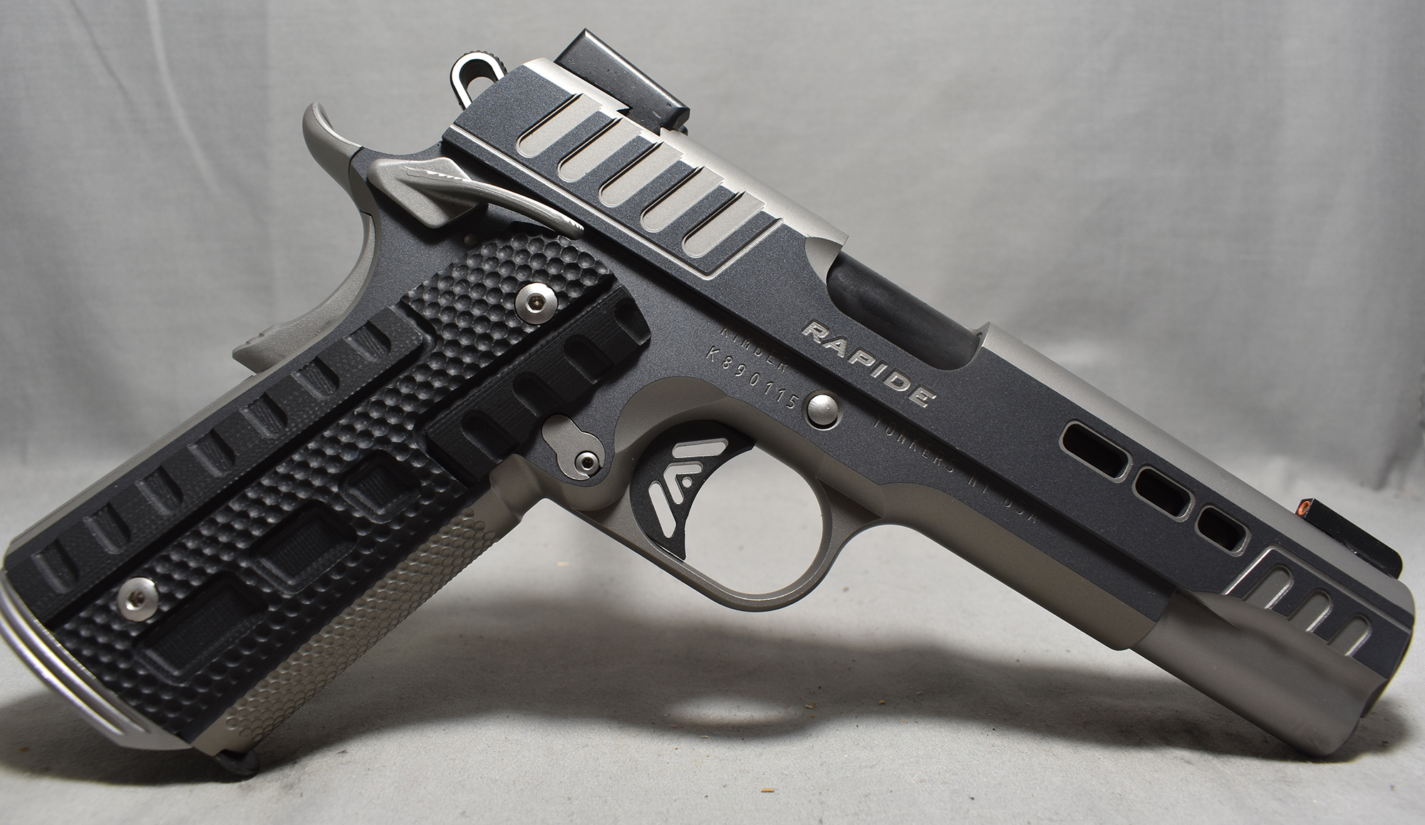 Kimber ~ Rapide ~ .45 ACP - Kimber