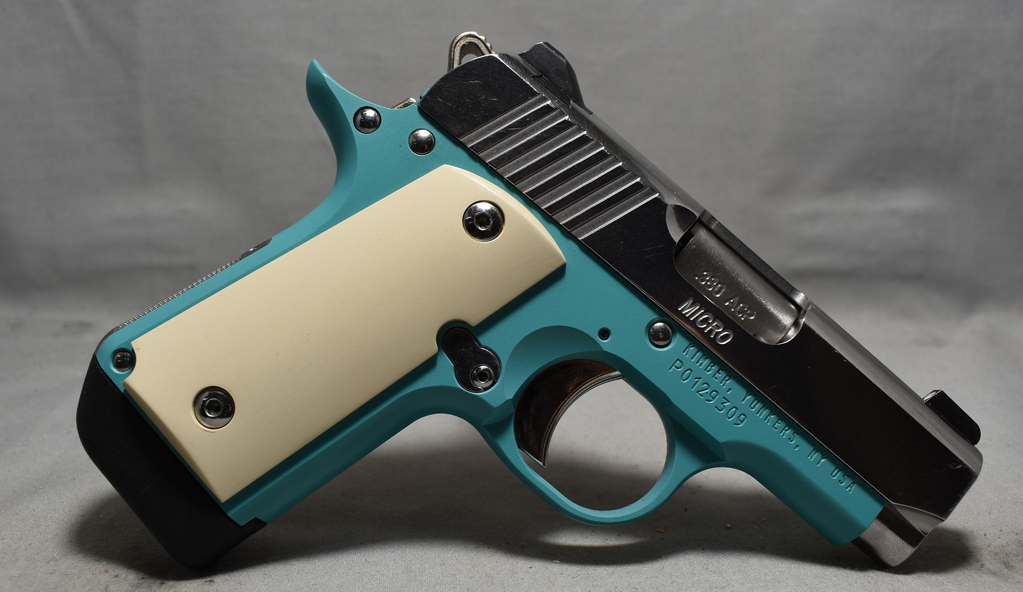 Image of Kimber ~ Special Edition Micro ~ .380 ACP