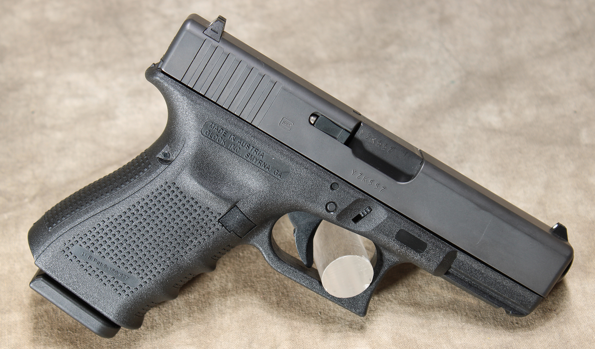 Image of Glock - 19 Gen4 - 9MM