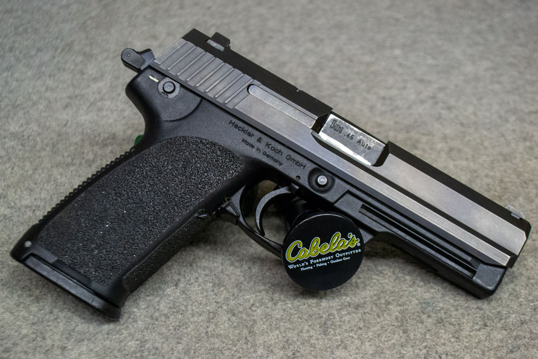 HK~USP~.45 Auto - Heckler and Koch