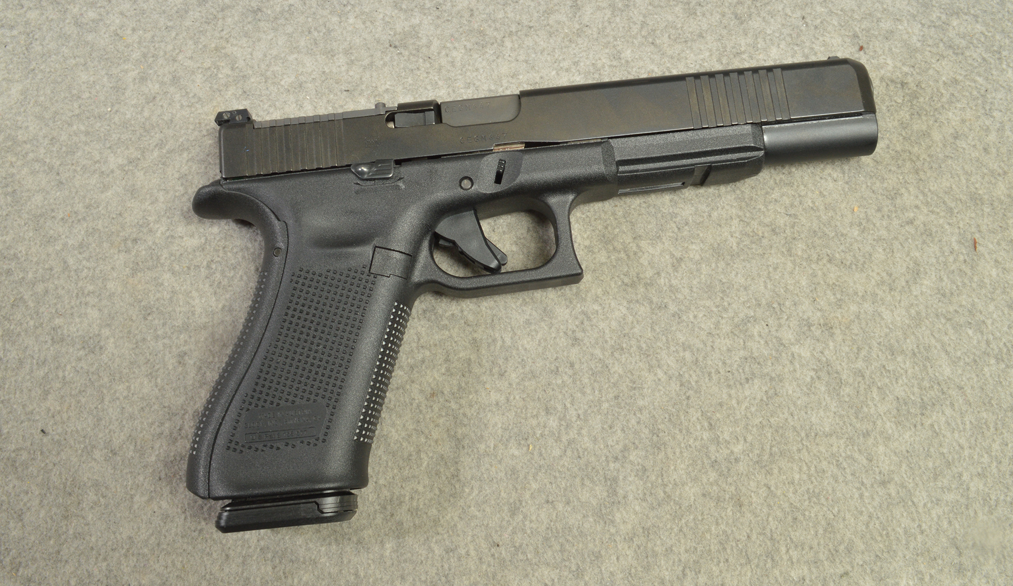 Image of Glock ~ 17L Gen5 MOS ~ 9mm