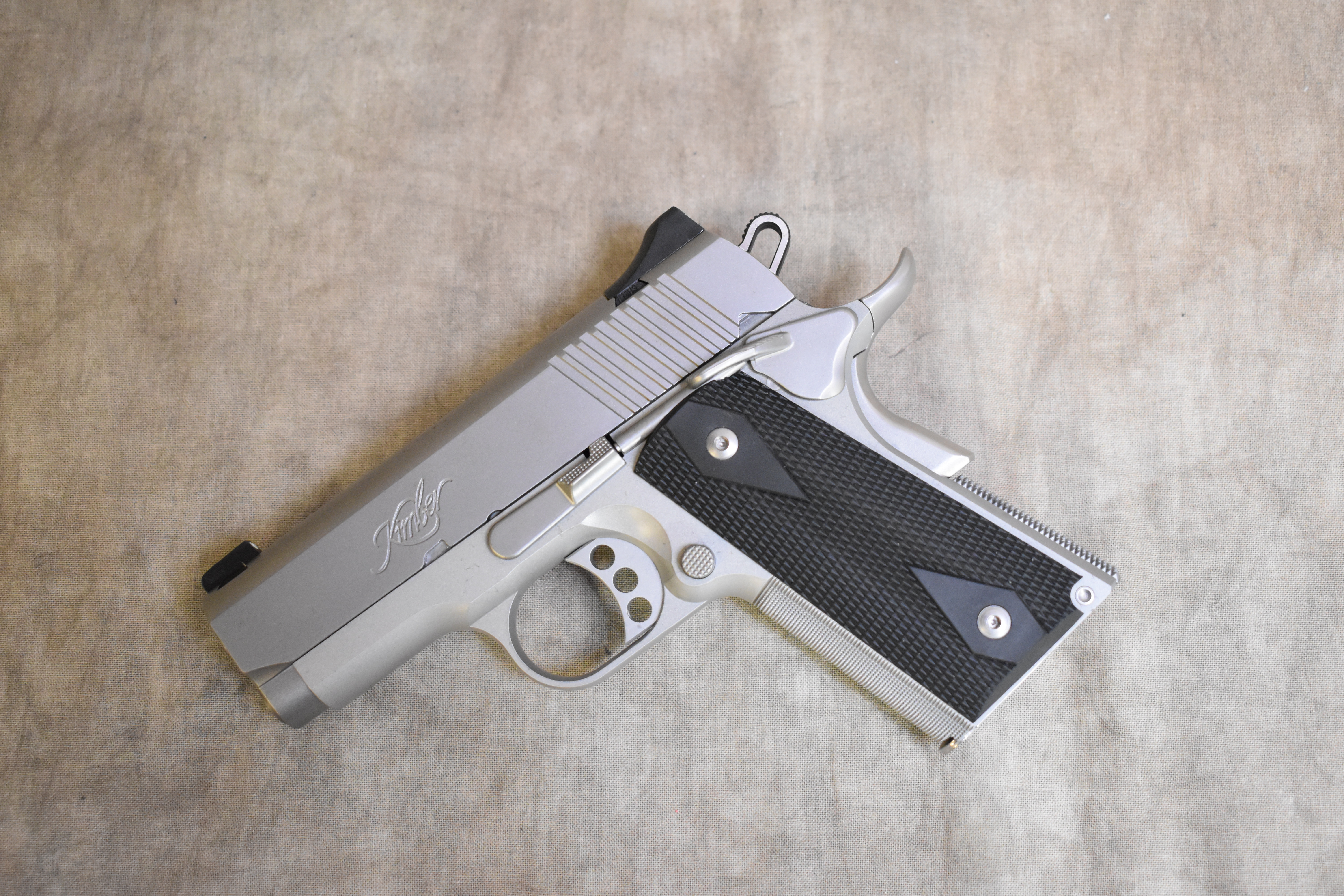 Image of Kimber ~ Stainless Ultra TLE II ~ .45 Auto