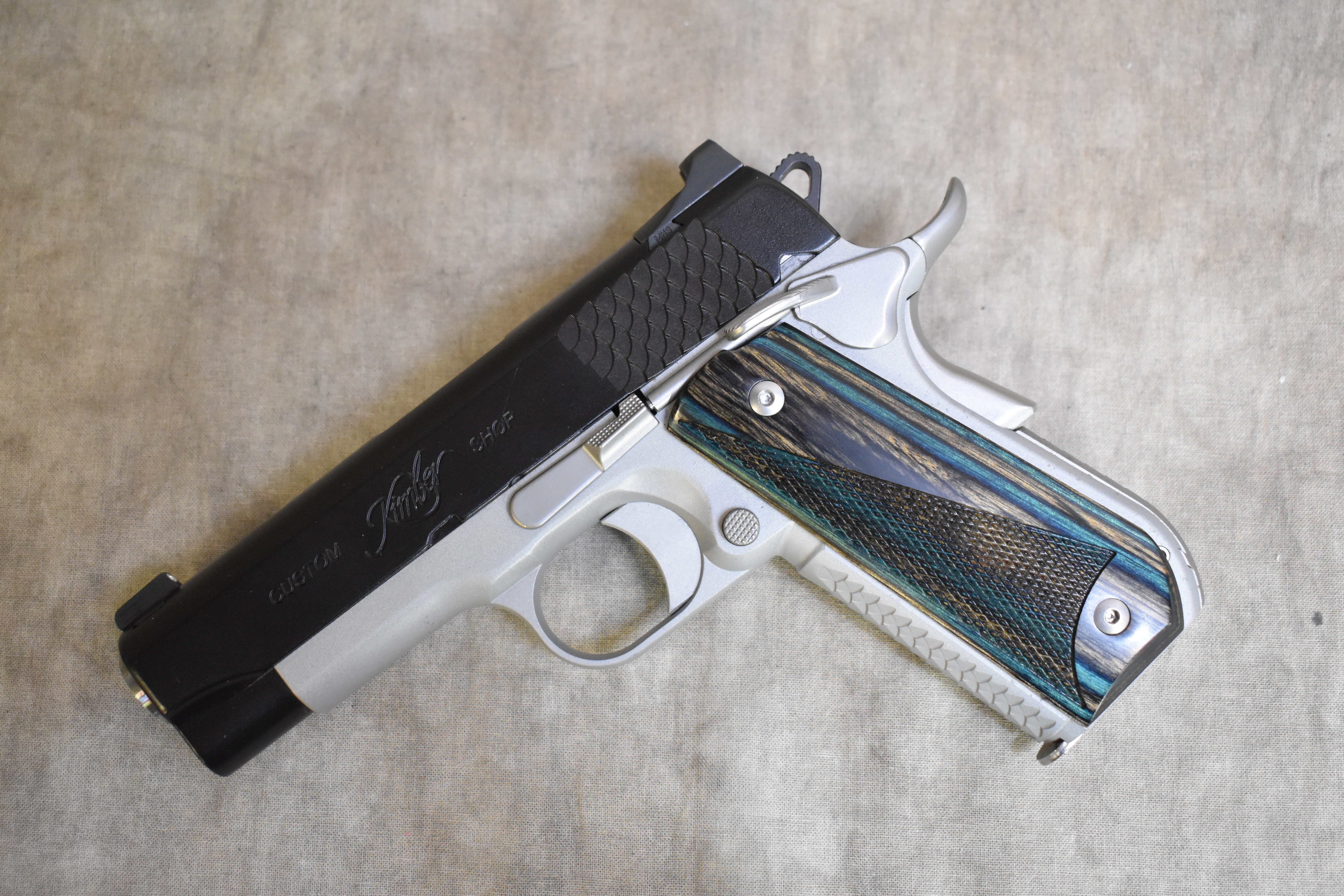 Image of Kimber ~ Super Carry Pro ~ .45 Auto