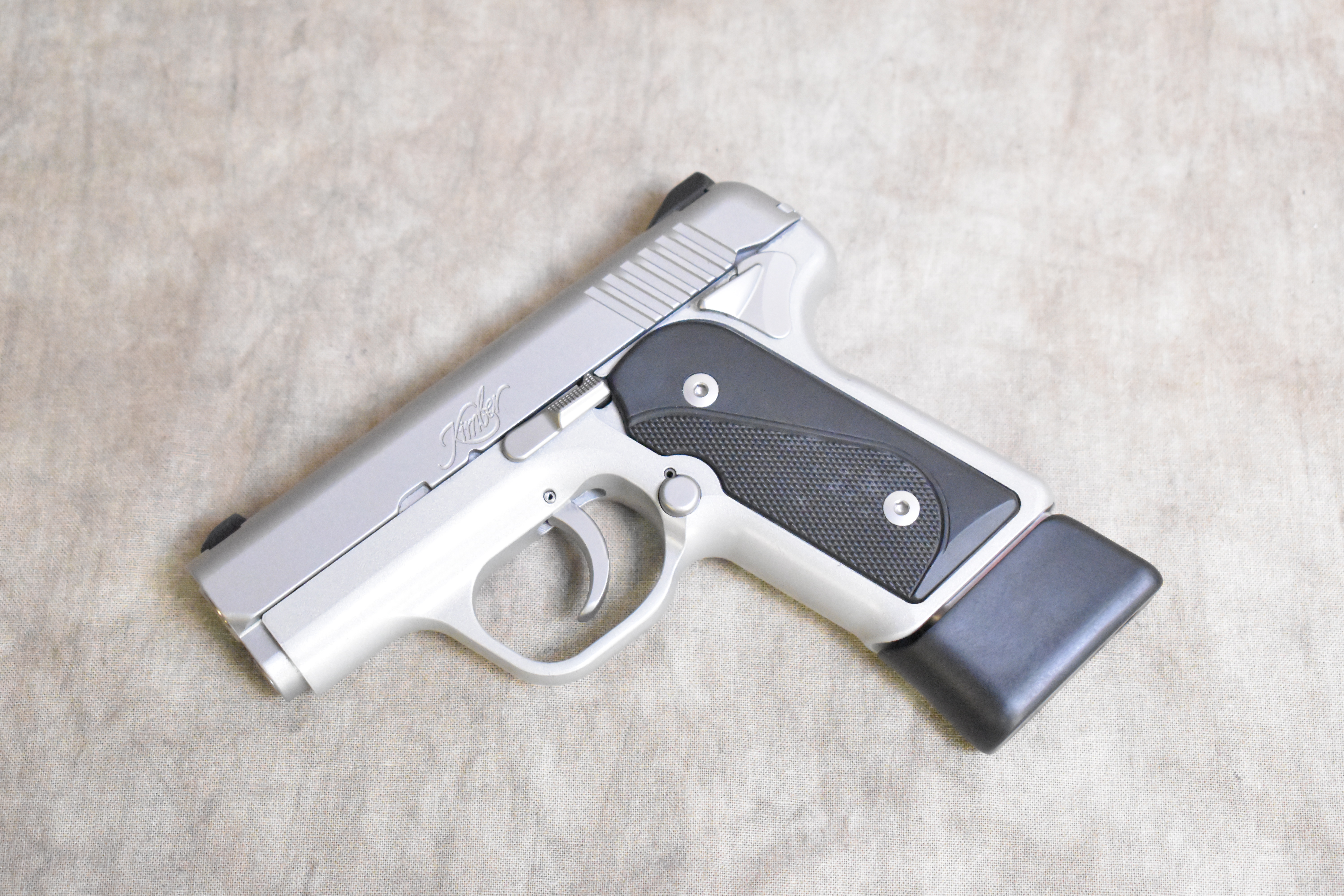 Kimber Kimber ~ Solo Carry STS ~ 9mm - $519.99 at Bass Pro Shops