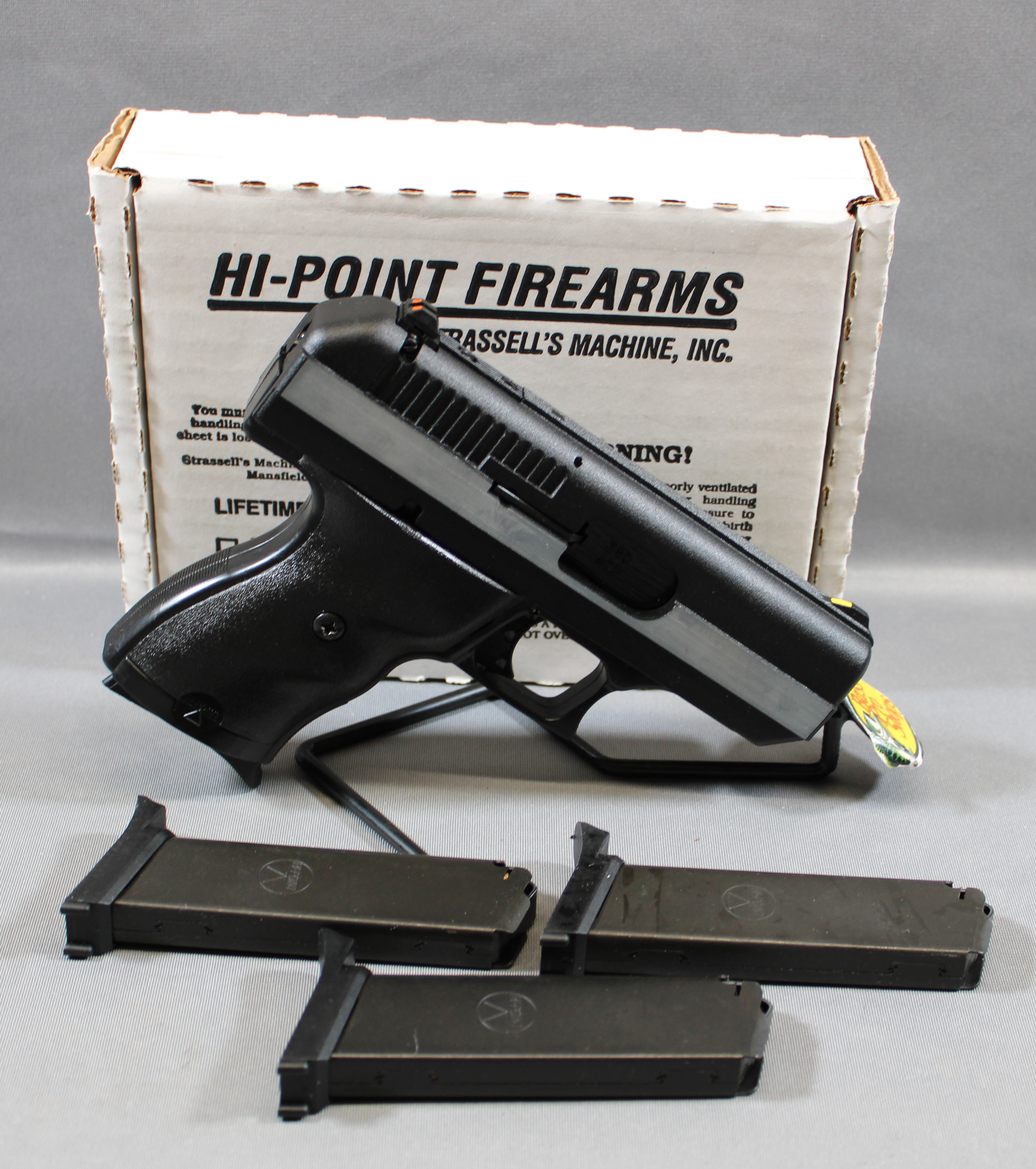 Image of Hi-Point Firearms ~ CF380 ~ .380 ACP