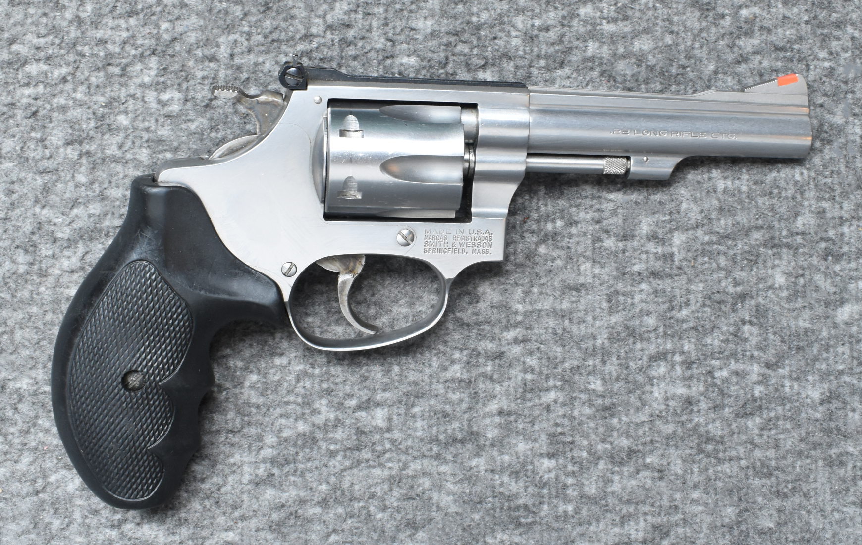 Image of Smith & Wesson ~63-3~ .22 Long Rifle