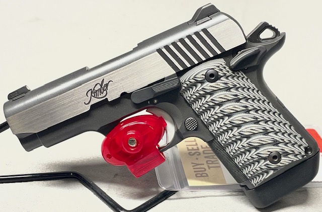 KIMBER KIMBER MICRO 9 ECLIPSE 9MM - $524.99 at Bass Pro Shops