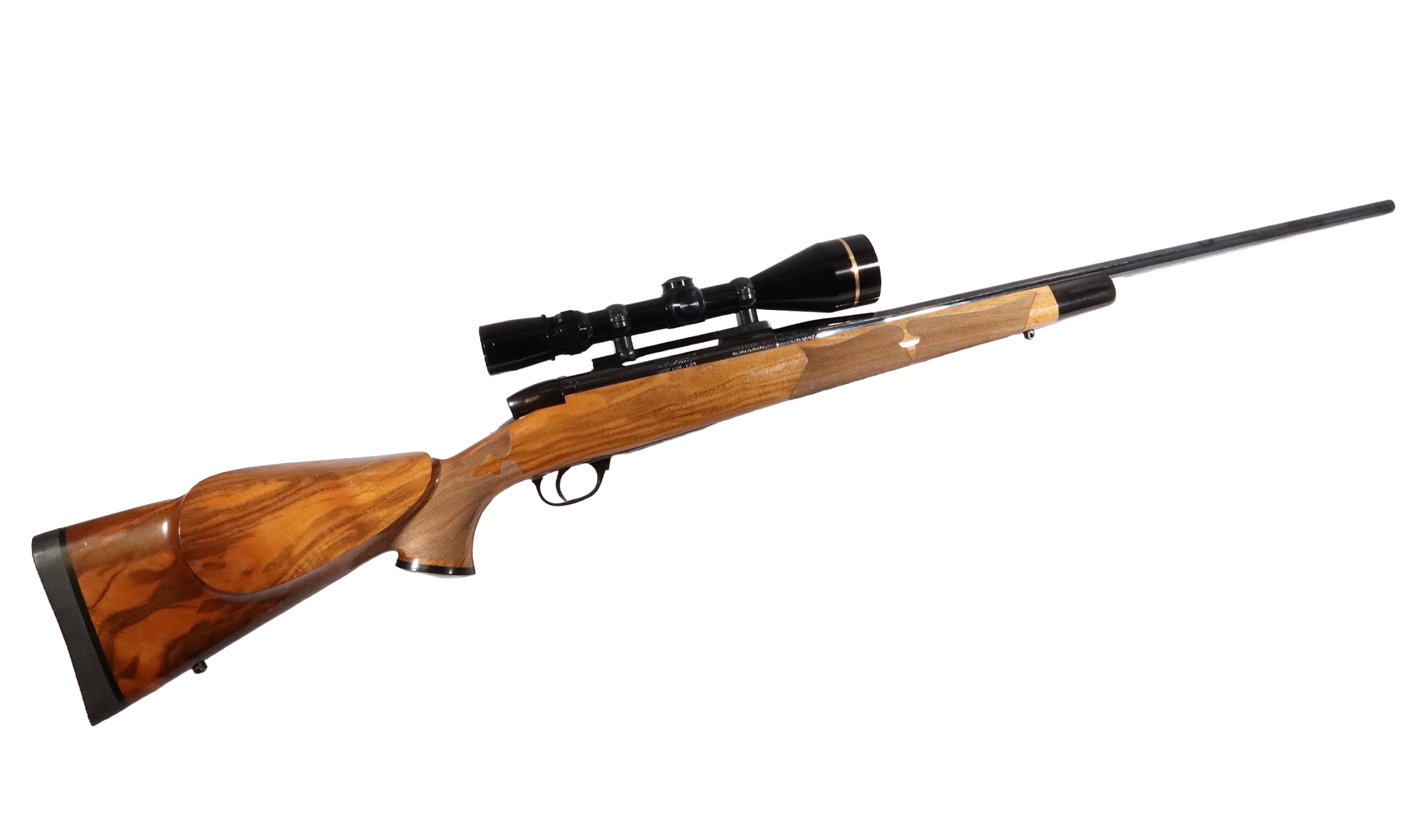 Weatherby ~ Custom Mark V Left Handed ~ 7mm Weatherby Mag (SKU: 5312266) - Weatherby