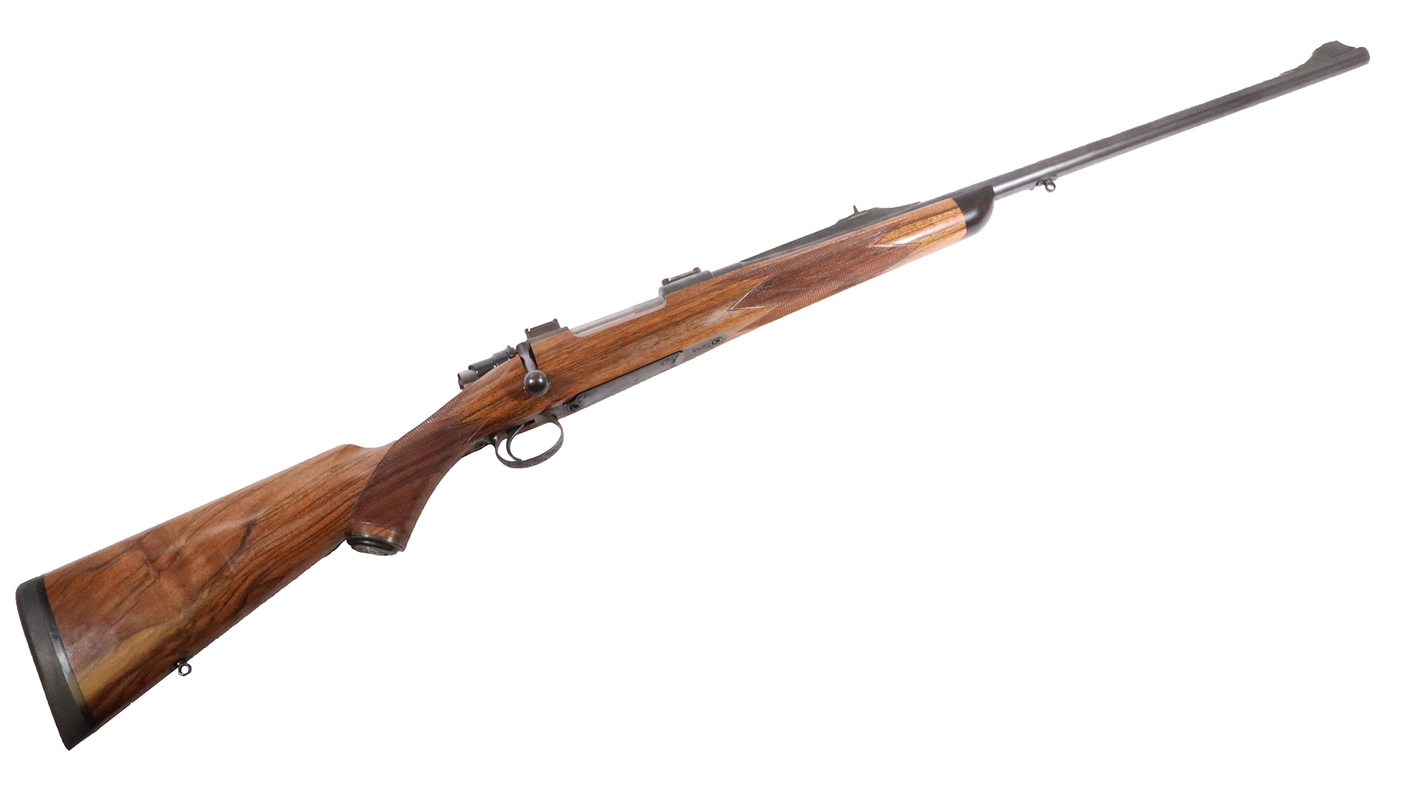 Image of Deutche Waffen-Und ~ Bolt Action Rifle ~ .35 Whelen