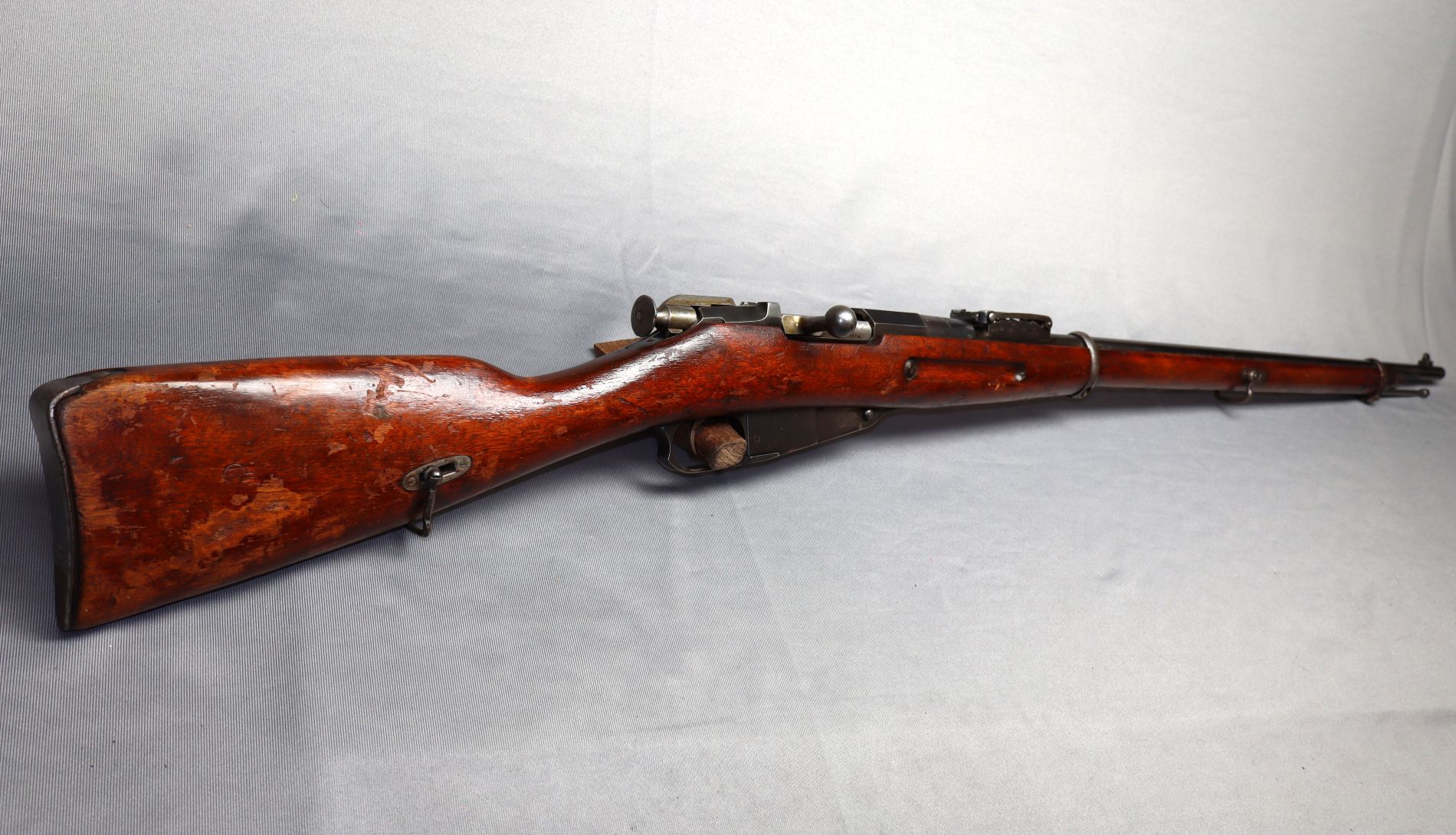 Remington Remington ~ M91 ~ 7.62x54R - $399.99 at Bass Pro Shops