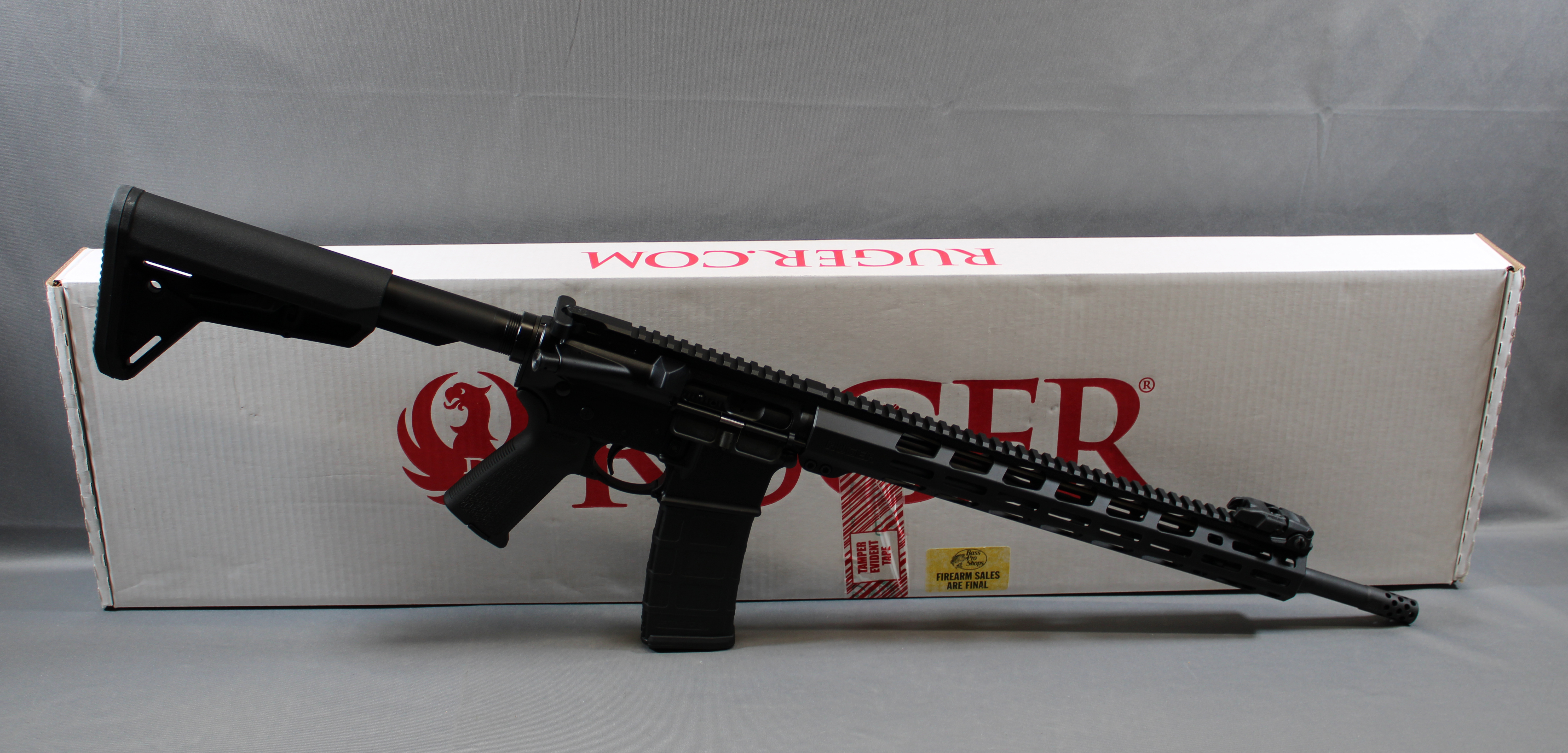 Image of Ruger AR-556 5.56 NATO 5.56 NATO
