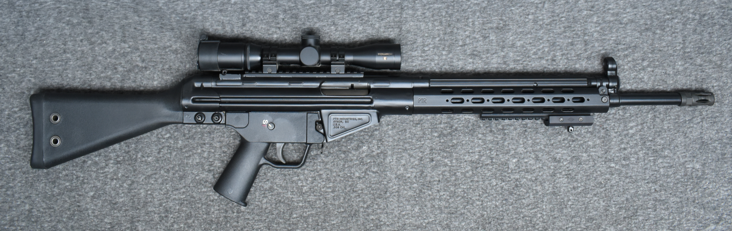 Image of PTR Industries ~NONE~ .308 Winchester