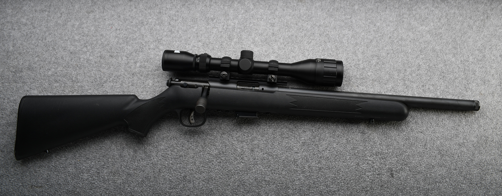 Savage Arms ~ 93R17 ~ .17 HMR - Savage Arms