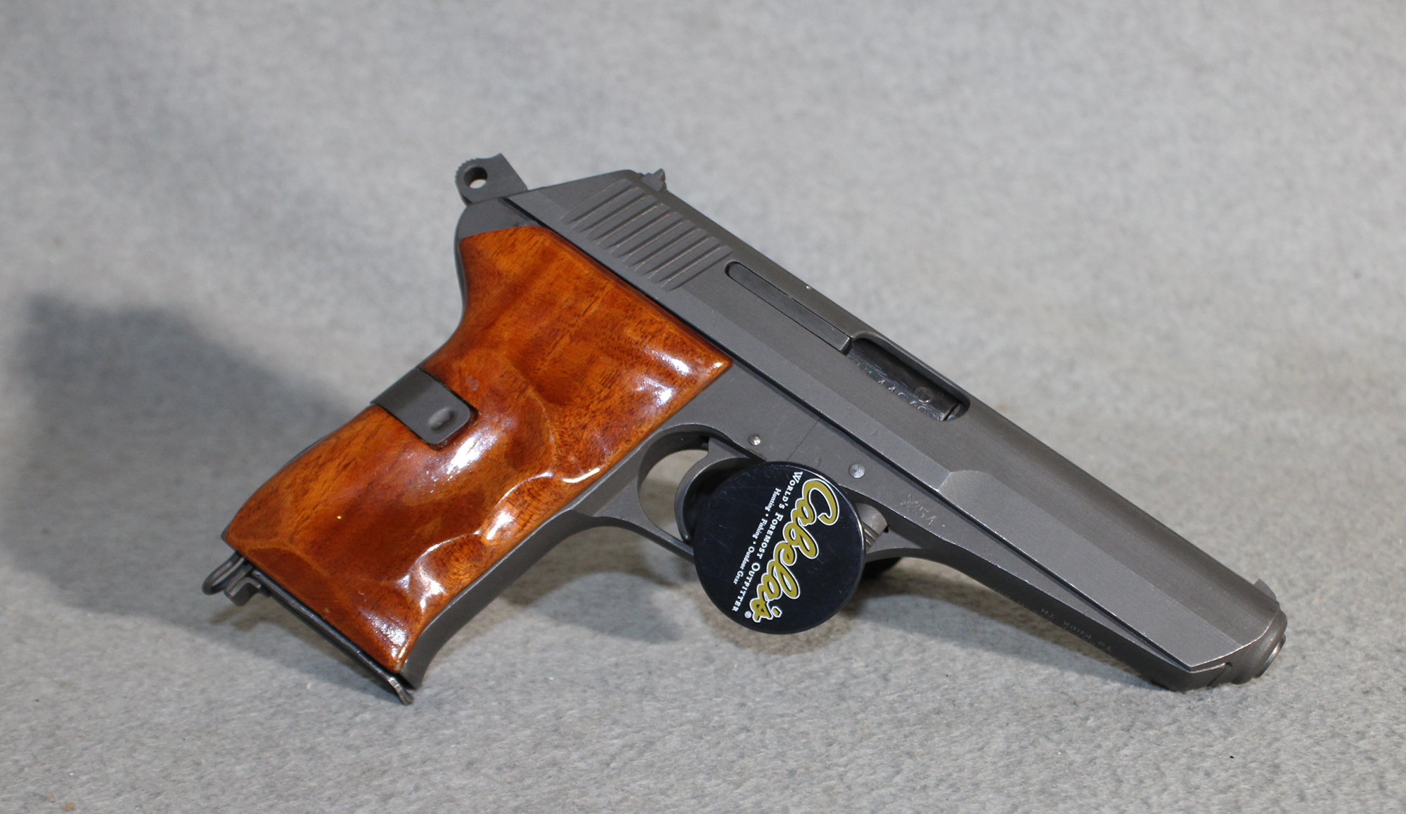 Image of CZ ~ CZ-52 ~ 7.62x25 Tokarev