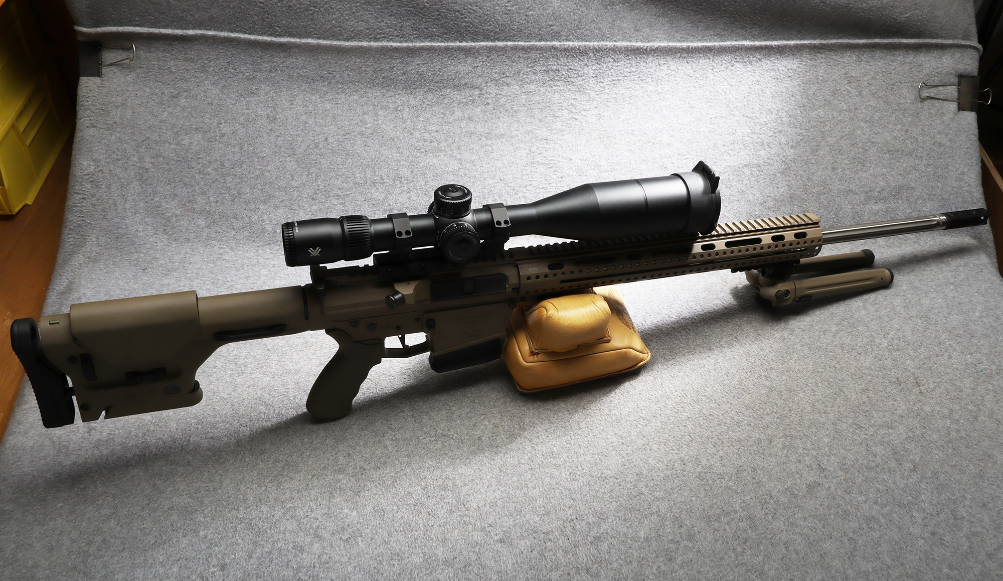 Image of Alex Pro Firearms ~ Target 2.0 ~ 6.5 Creedmoor