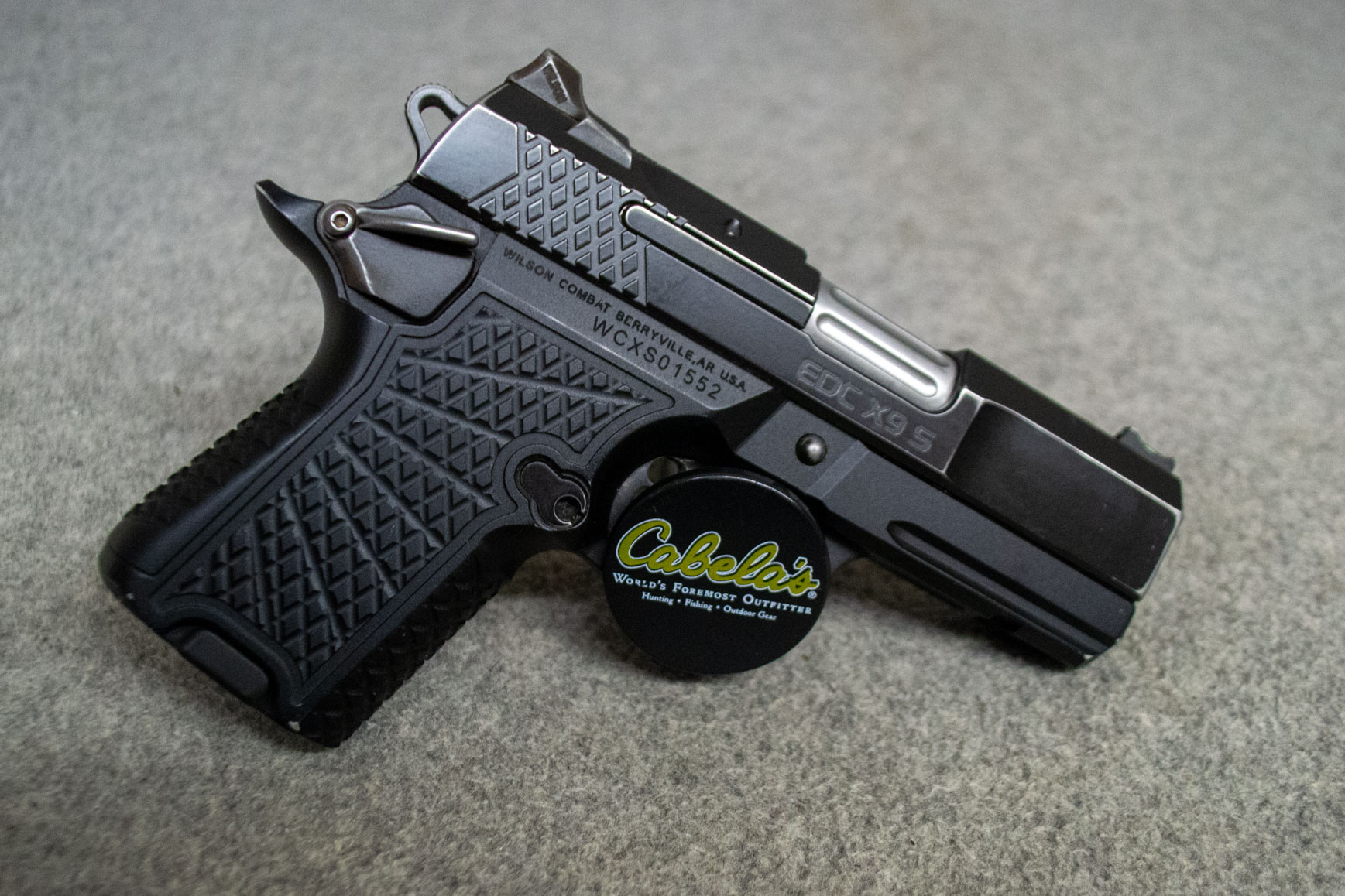 Wilson Combat~EDC 9S~9mm - Wilson Combat