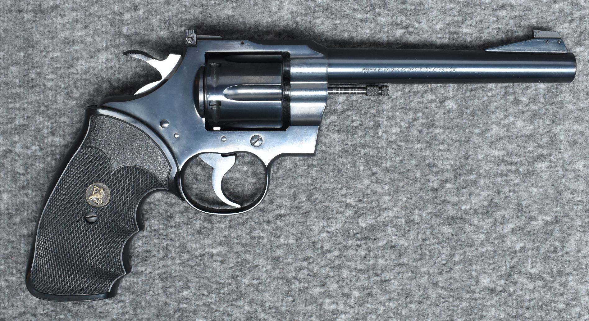 Image of Colt ~Officers Match~ .22 Long Rifle