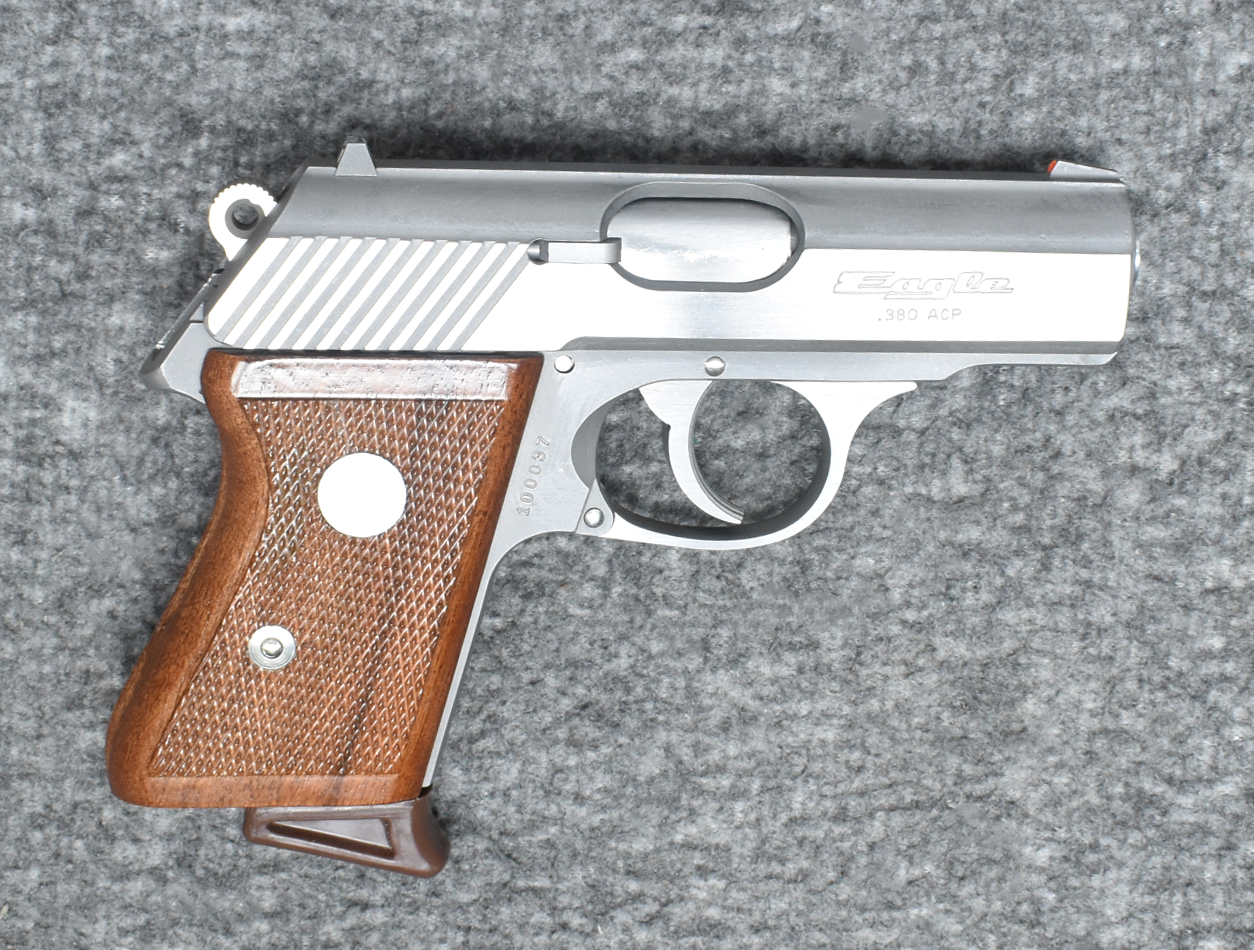 Image of American Arms ~Eagle~ .380 ACP