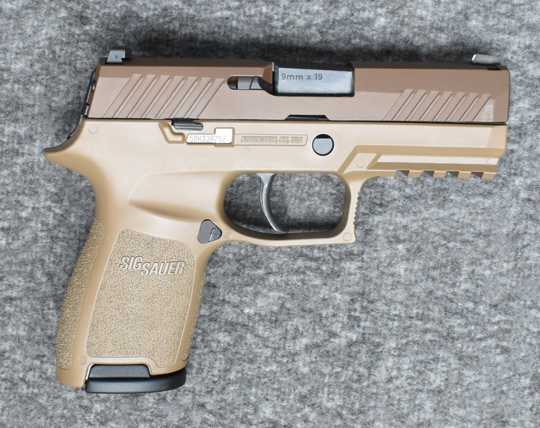 SIG SIG Sauer ~P320~ 9mm Luger - $439.99 at Bass Pro Shops